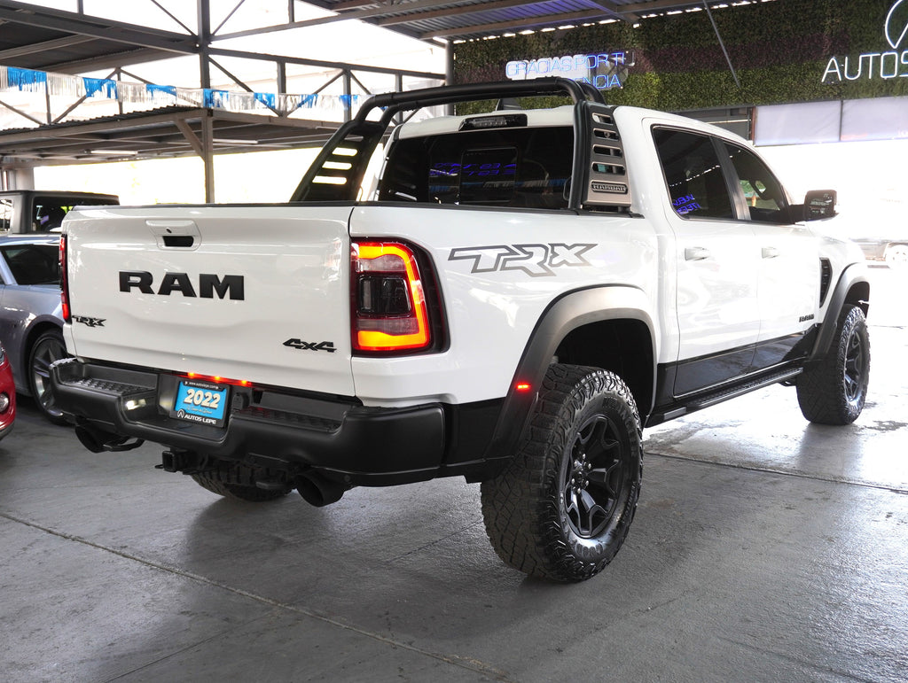 Dodge RAM TRX 2022