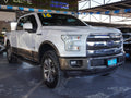Ford Lobo King Ranch 2016