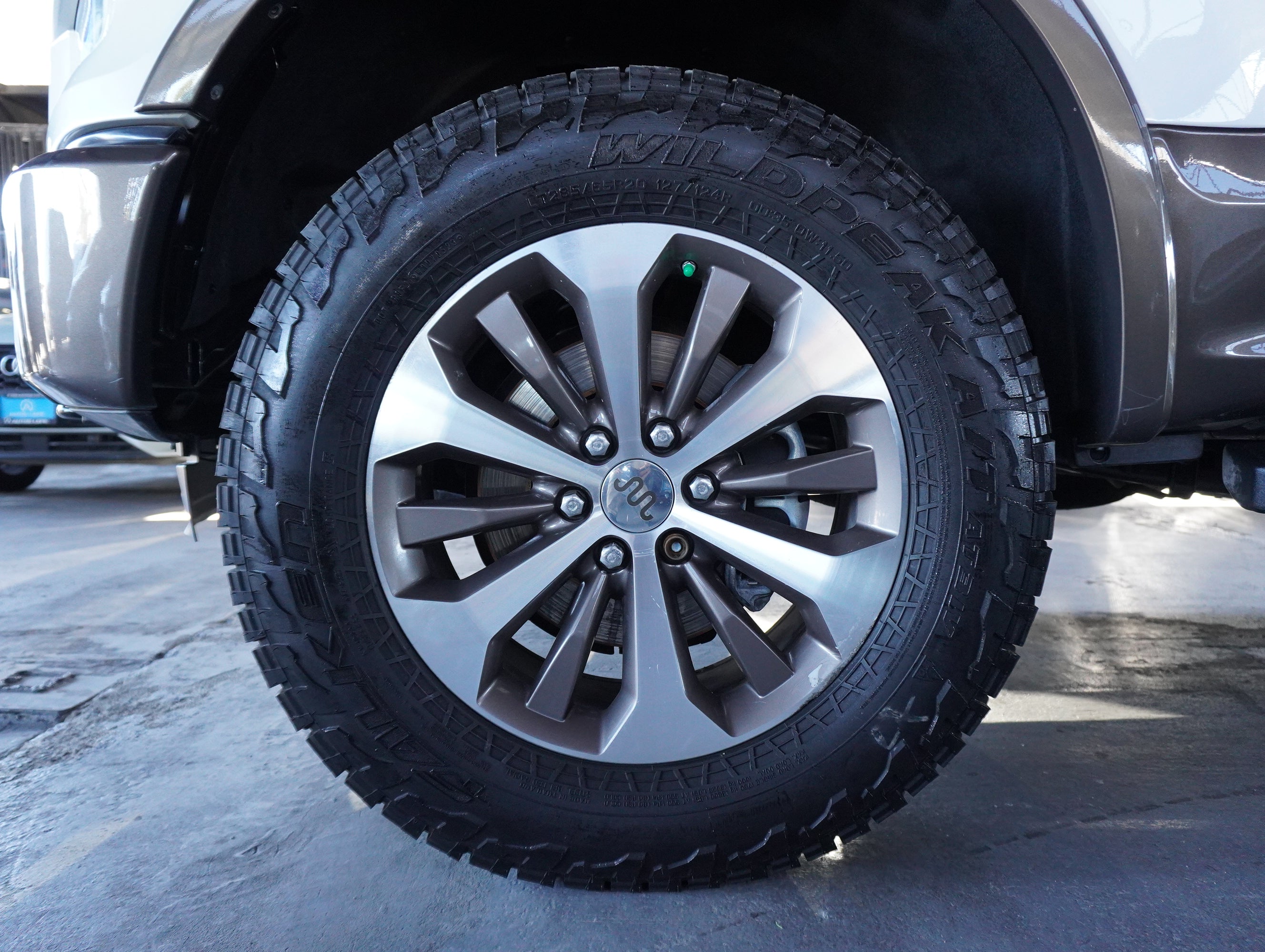 Ford Lobo King Ranch 2016