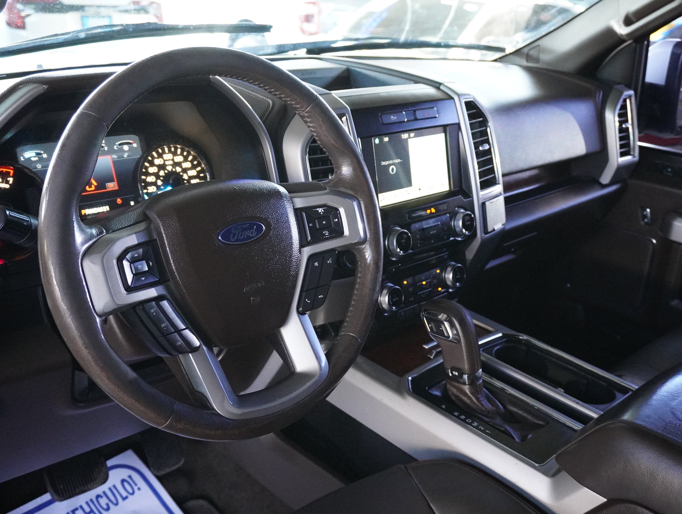 Ford Lobo King Ranch 2016