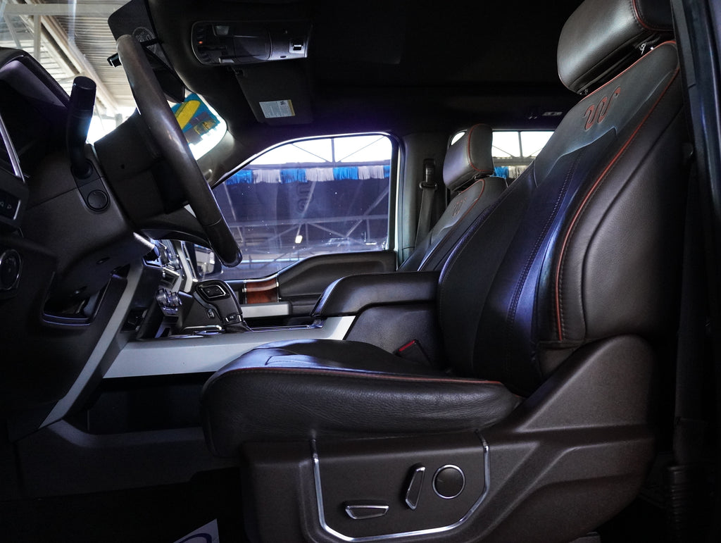 Ford Lobo King Ranch 2016