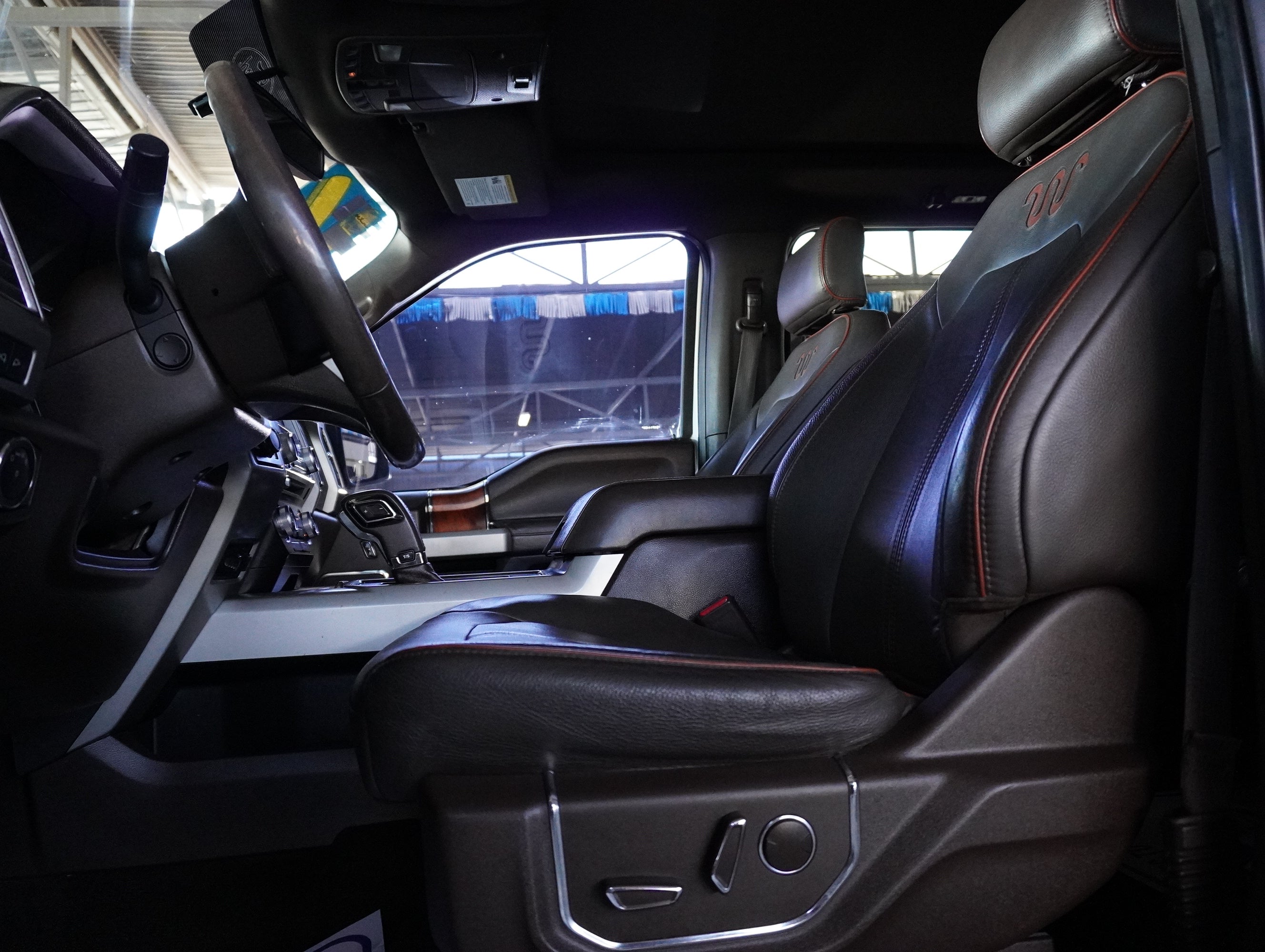 Ford Lobo King Ranch 2016