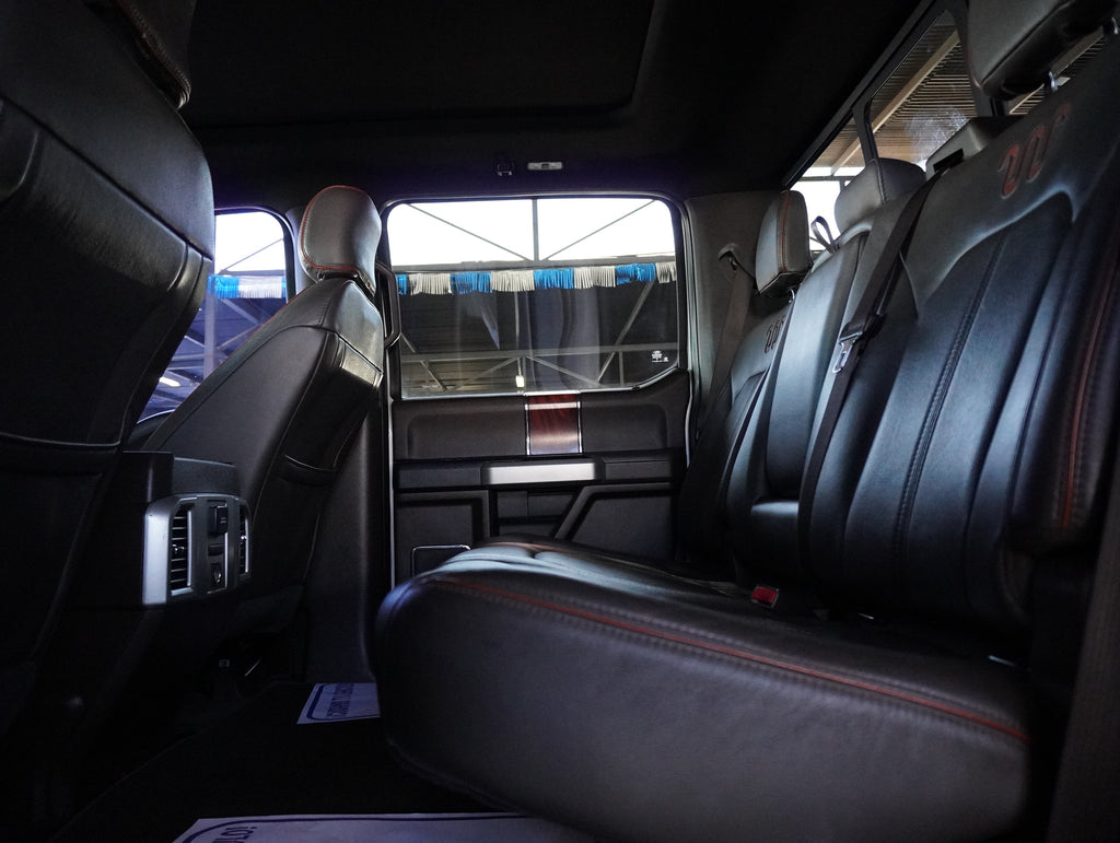 Ford Lobo King Ranch 2016