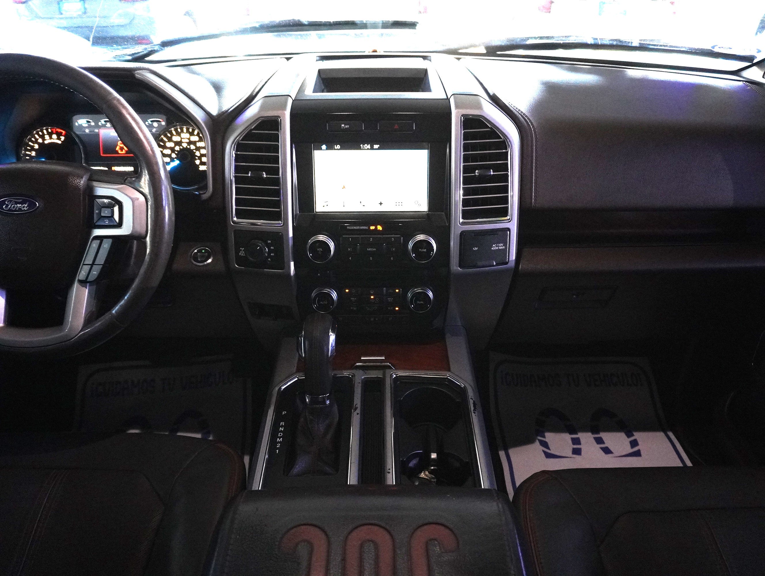 Ford Lobo King Ranch 2016