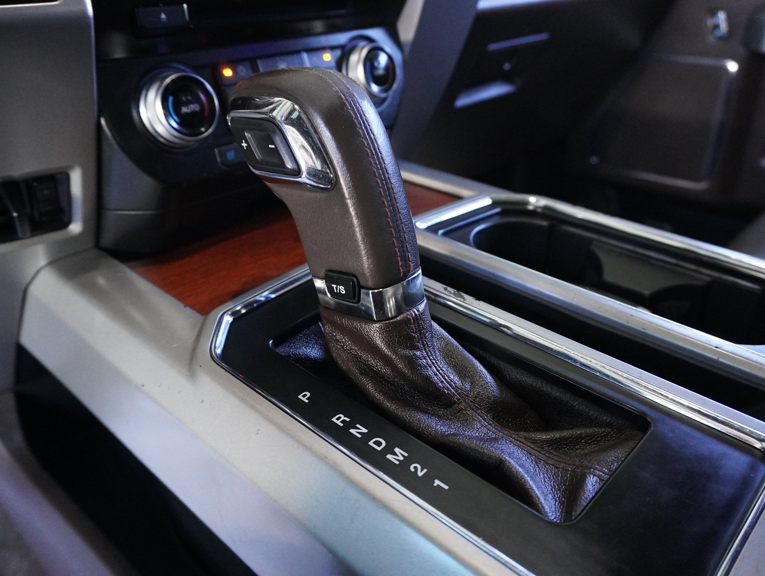 Ford Lobo King Ranch 2016