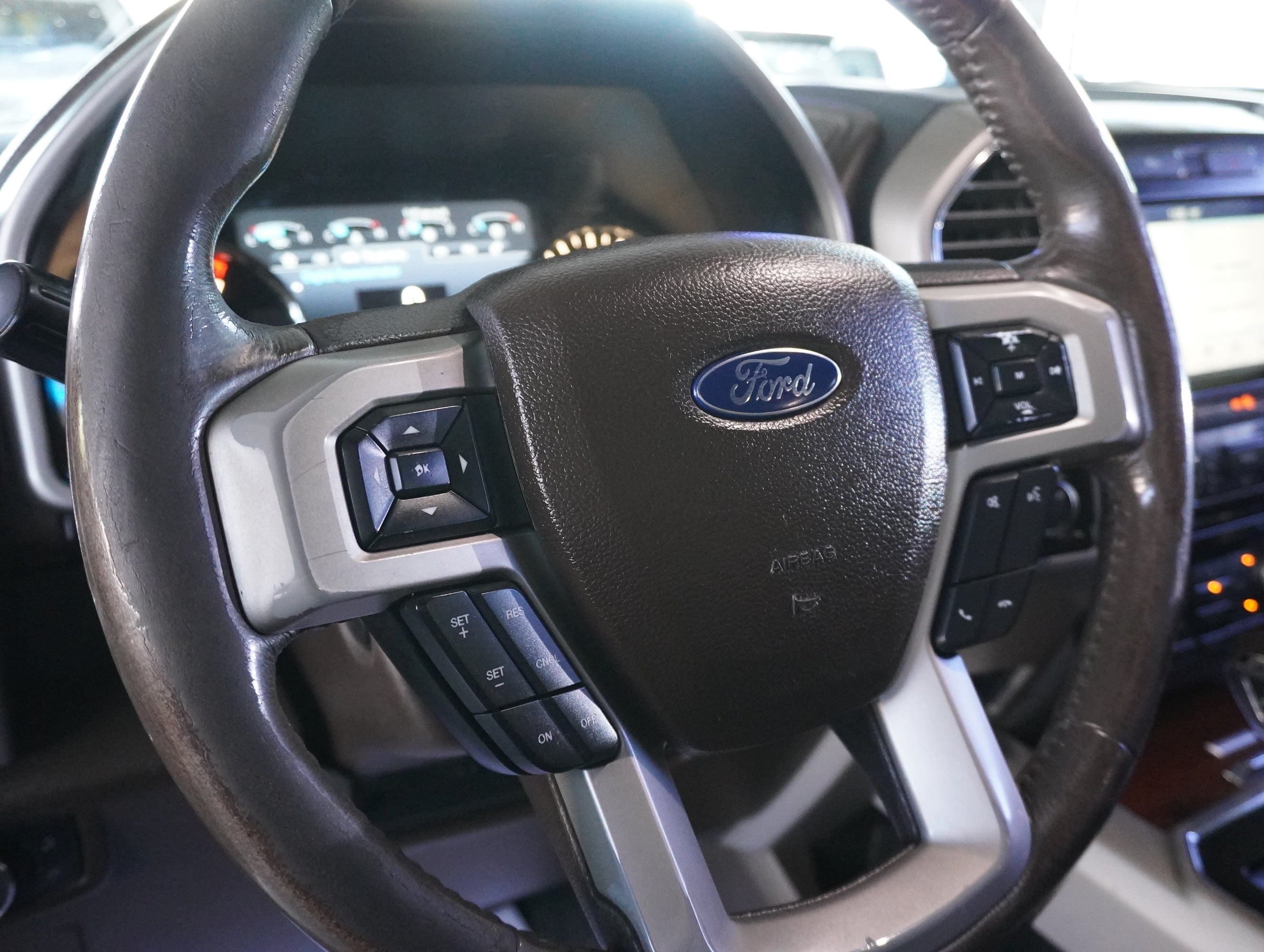 Ford Lobo King Ranch 2016