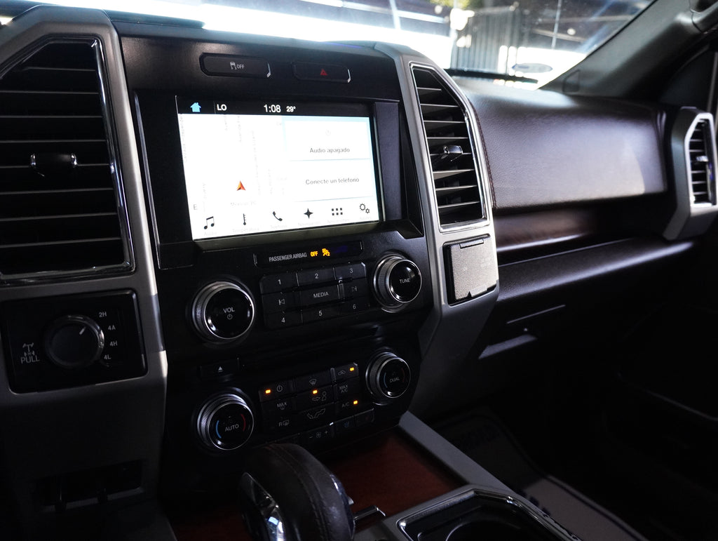 Ford Lobo King Ranch 2016