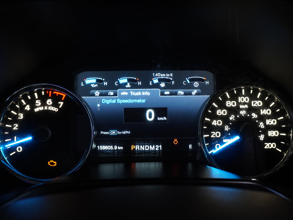 Ford Lobo King Ranch 2016