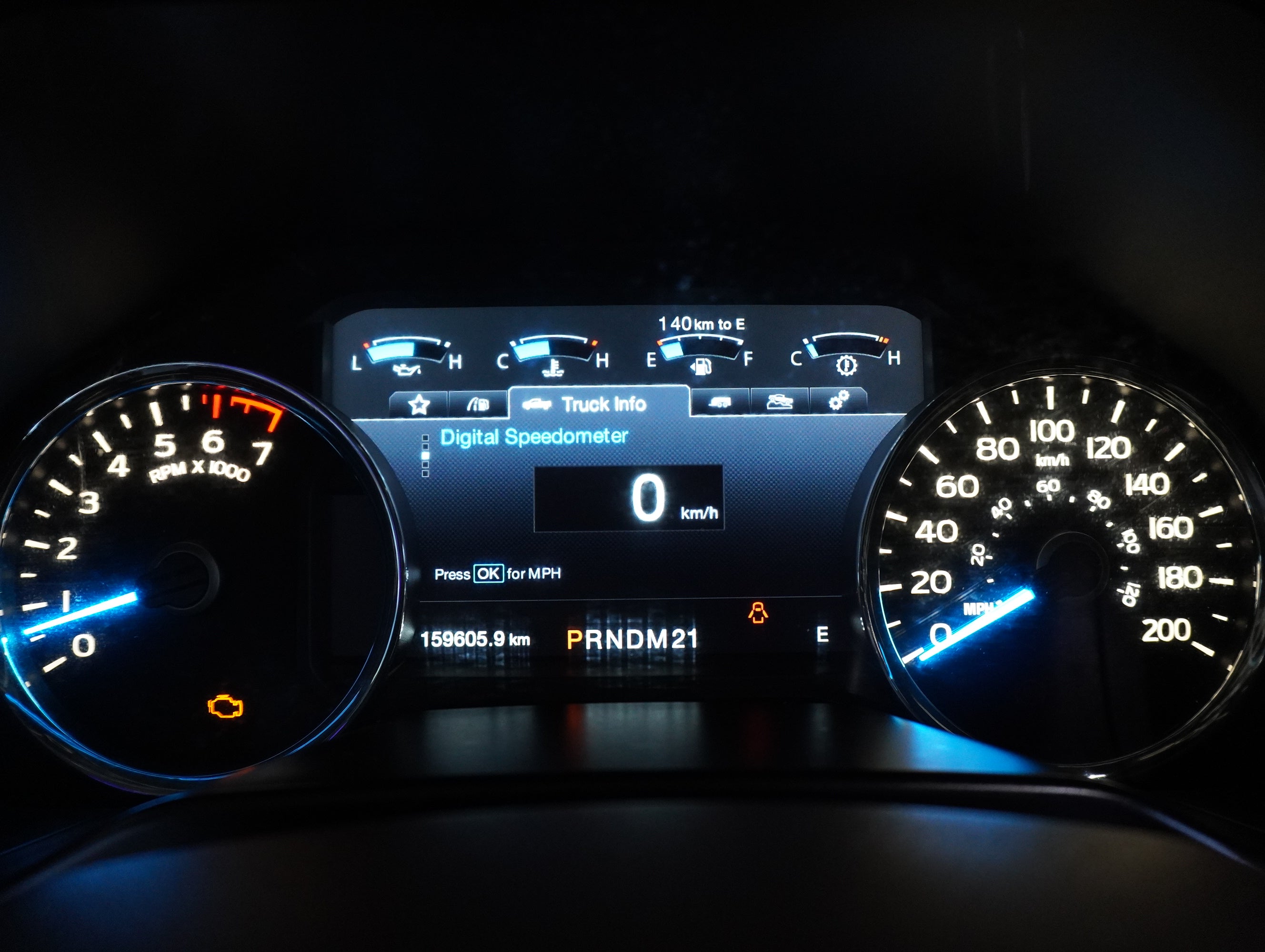 Ford Lobo King Ranch 2016