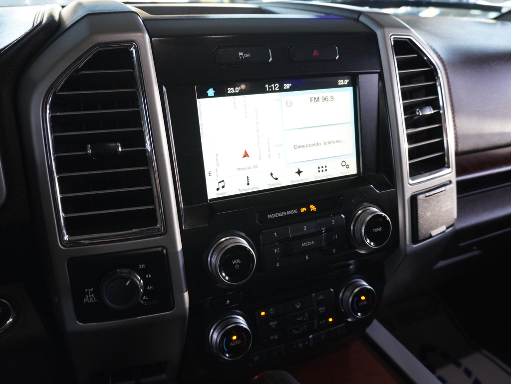 Ford Lobo King Ranch 2016