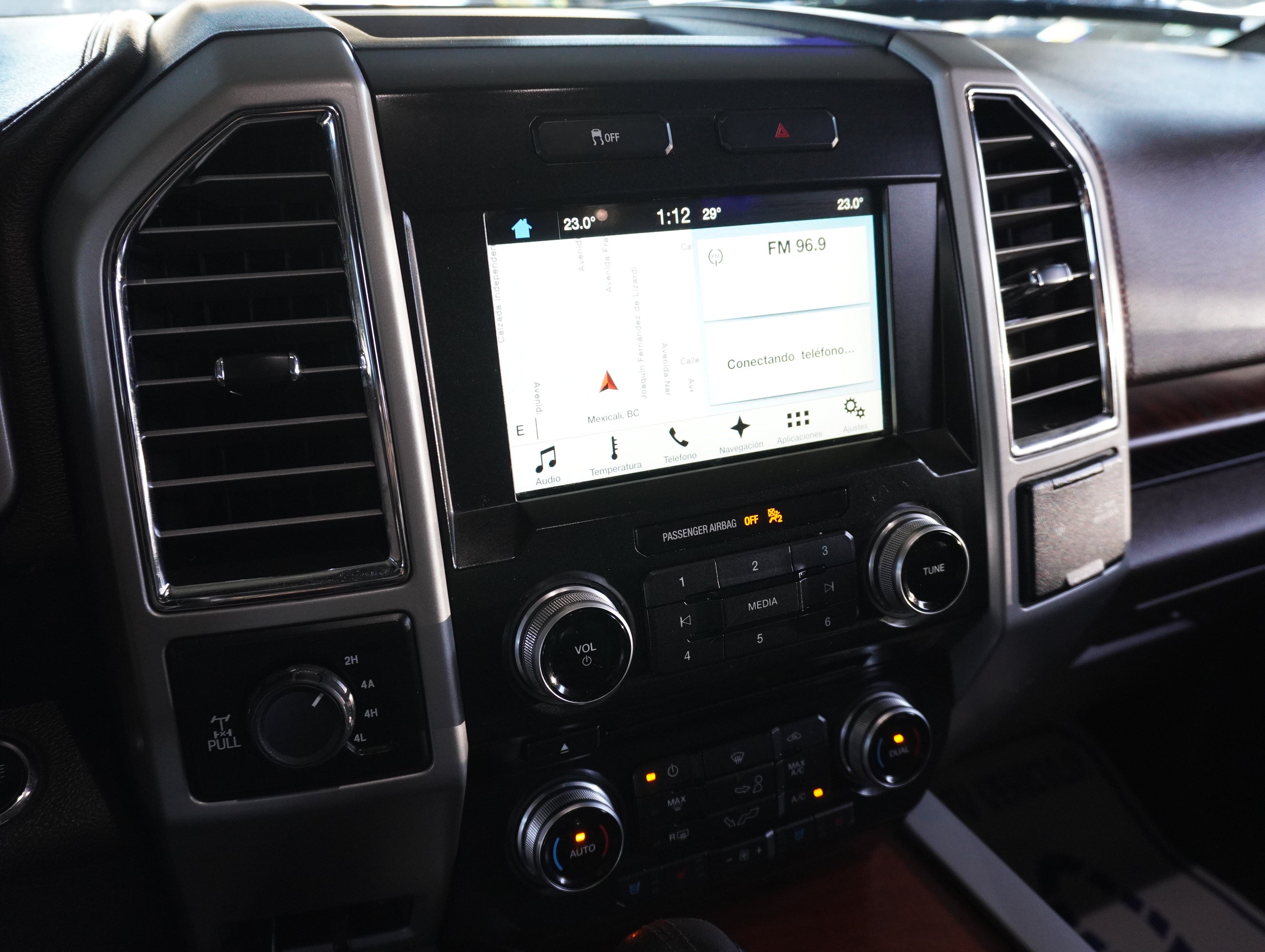 Ford Lobo King Ranch 2016