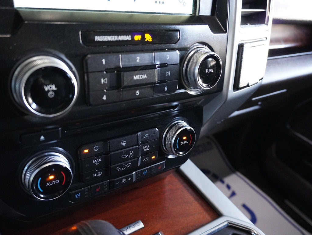 Ford Lobo King Ranch 2016