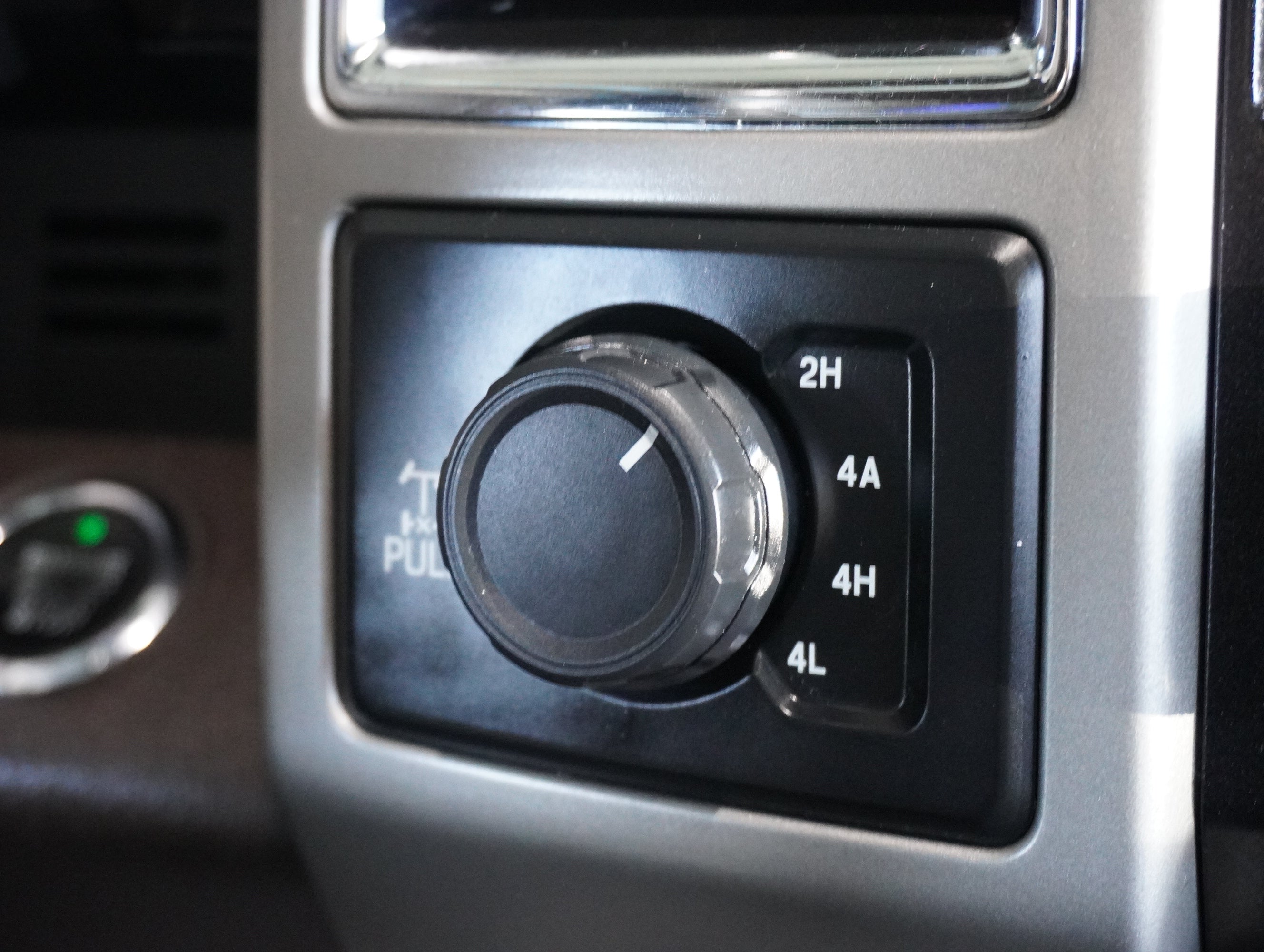 Ford Lobo King Ranch 2016