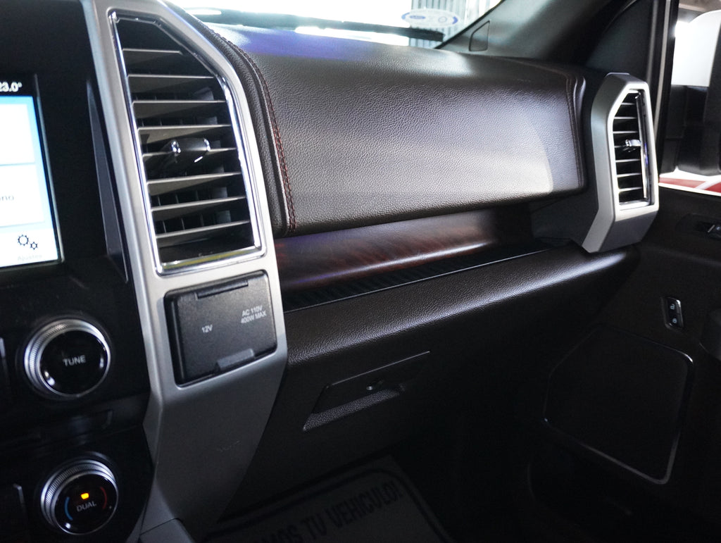 Ford Lobo King Ranch 2016