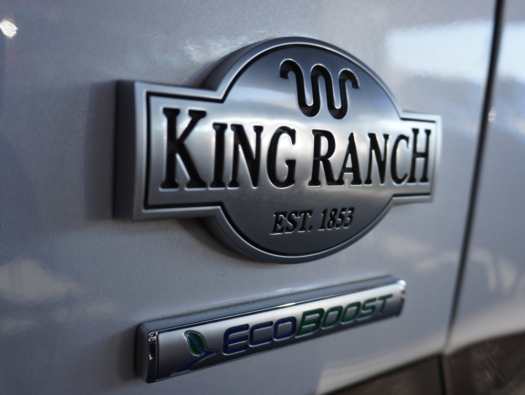 Ford Lobo King Ranch 2016