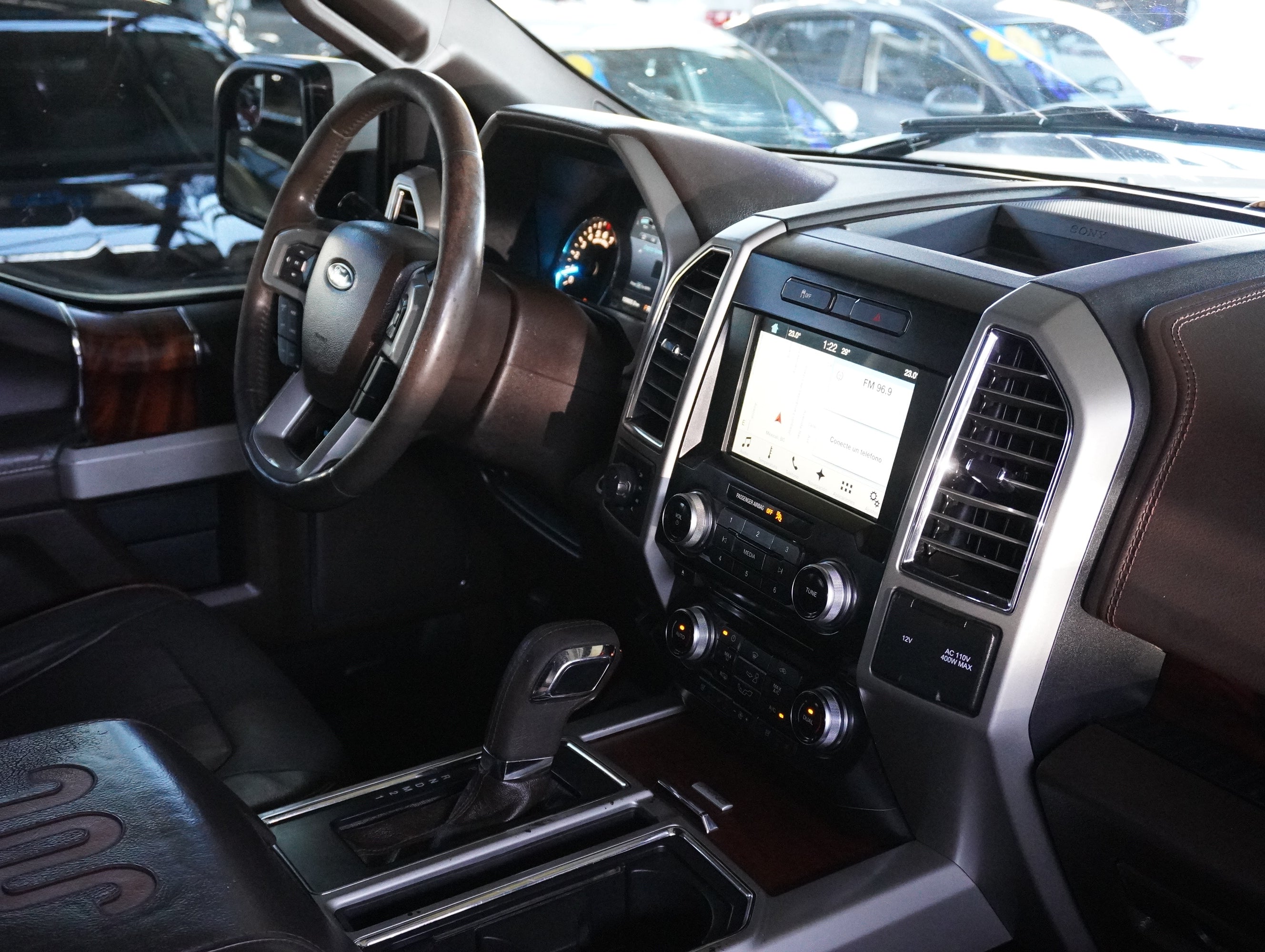 Ford Lobo King Ranch 2016