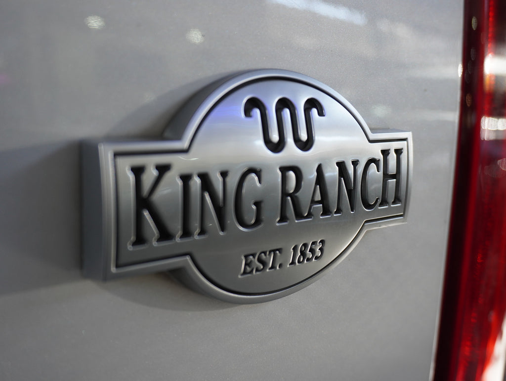 Ford Lobo King Ranch 2016