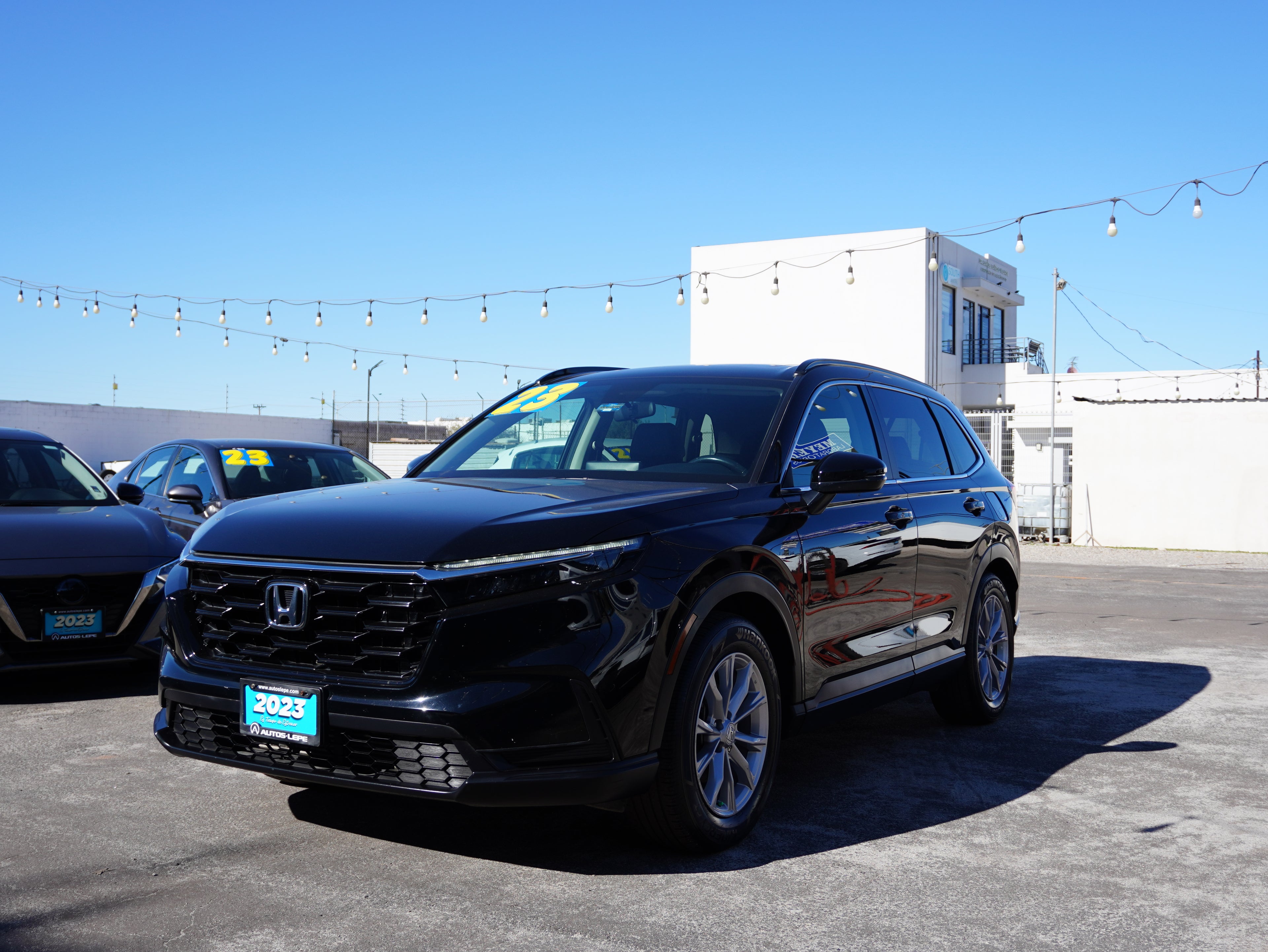 Honda CR-V Turbo Plus 2023