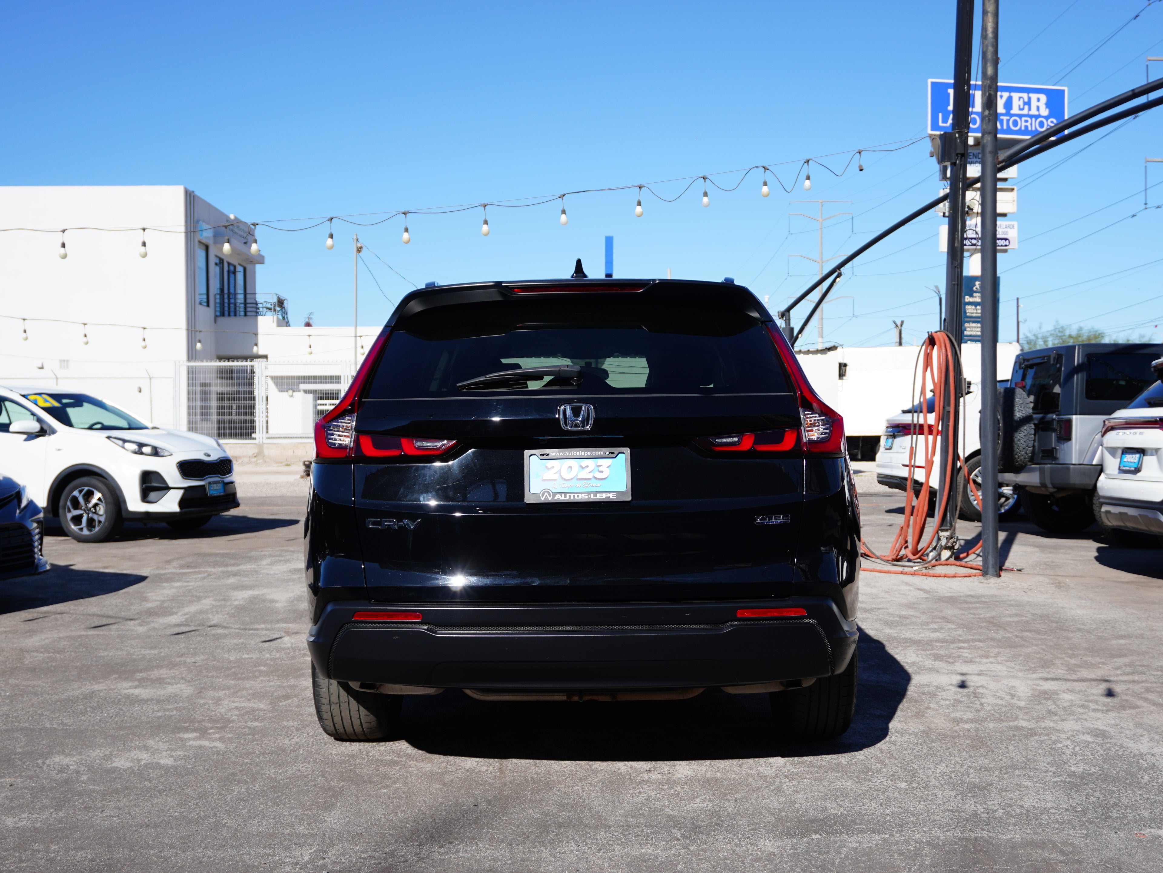 Honda CR-V Turbo Plus 2023