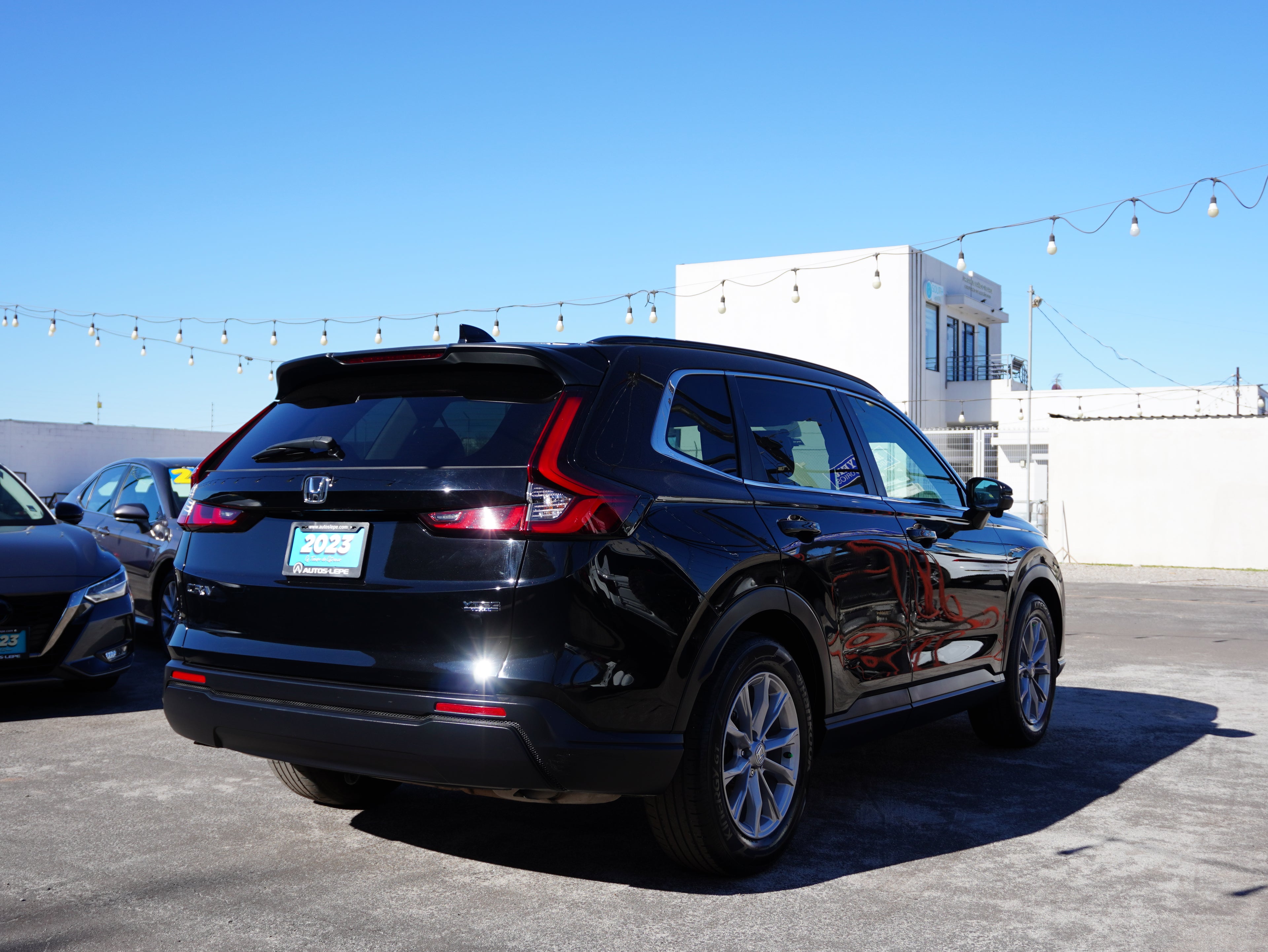 Honda CR-V Turbo Plus 2023