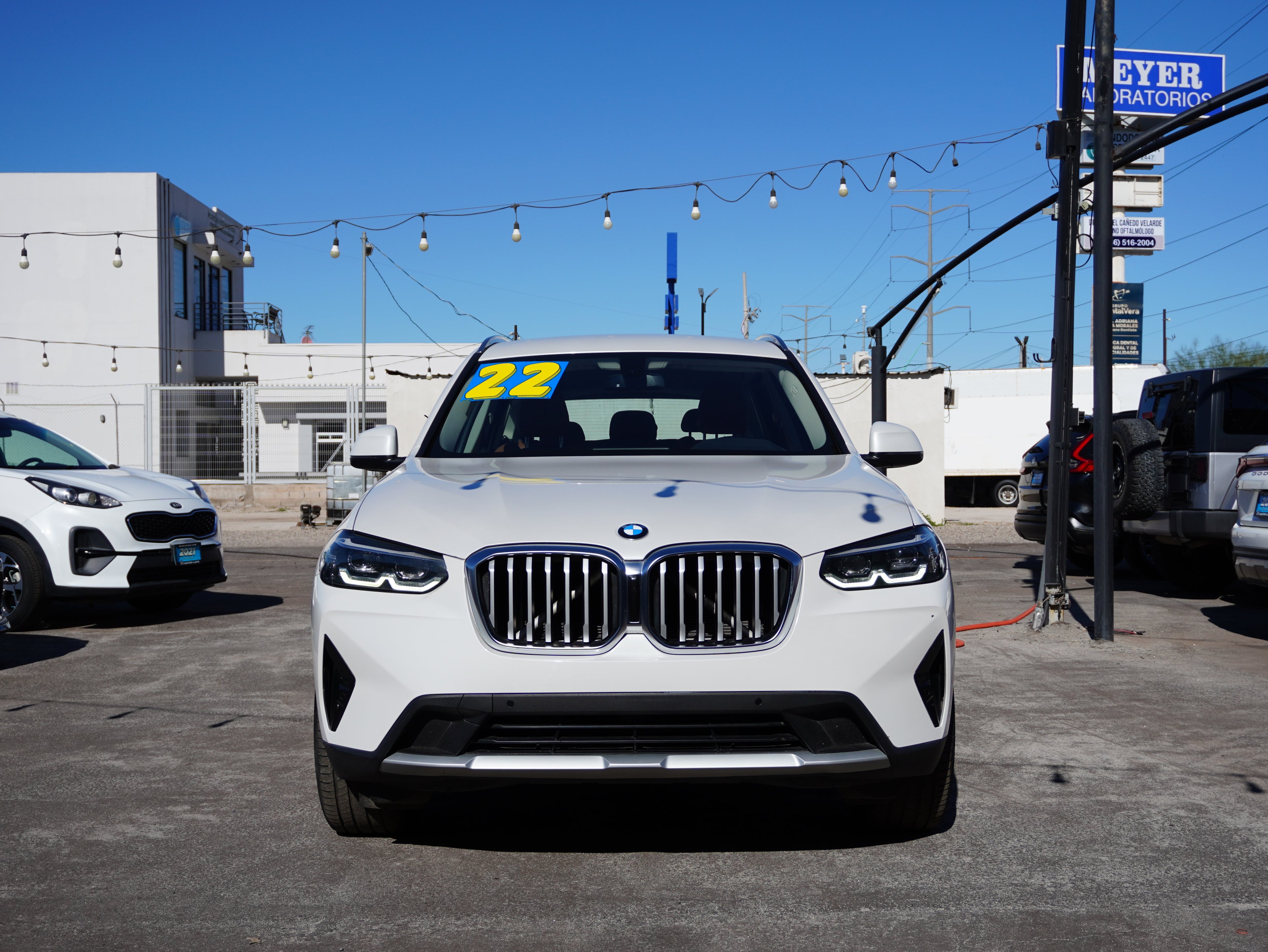 BMW X3 XDrive 20i 2022