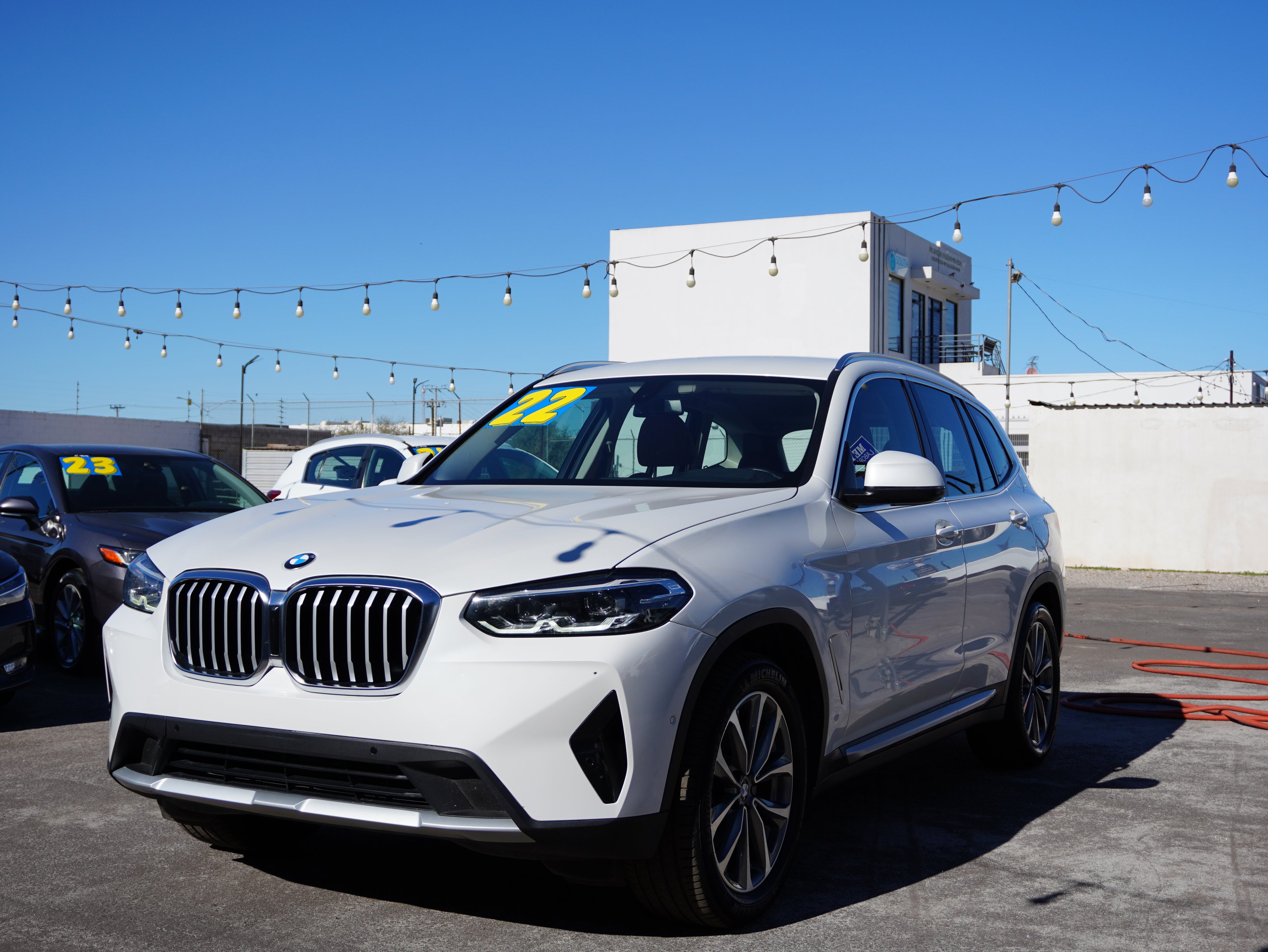 BMW X3 XDrive 20i 2022