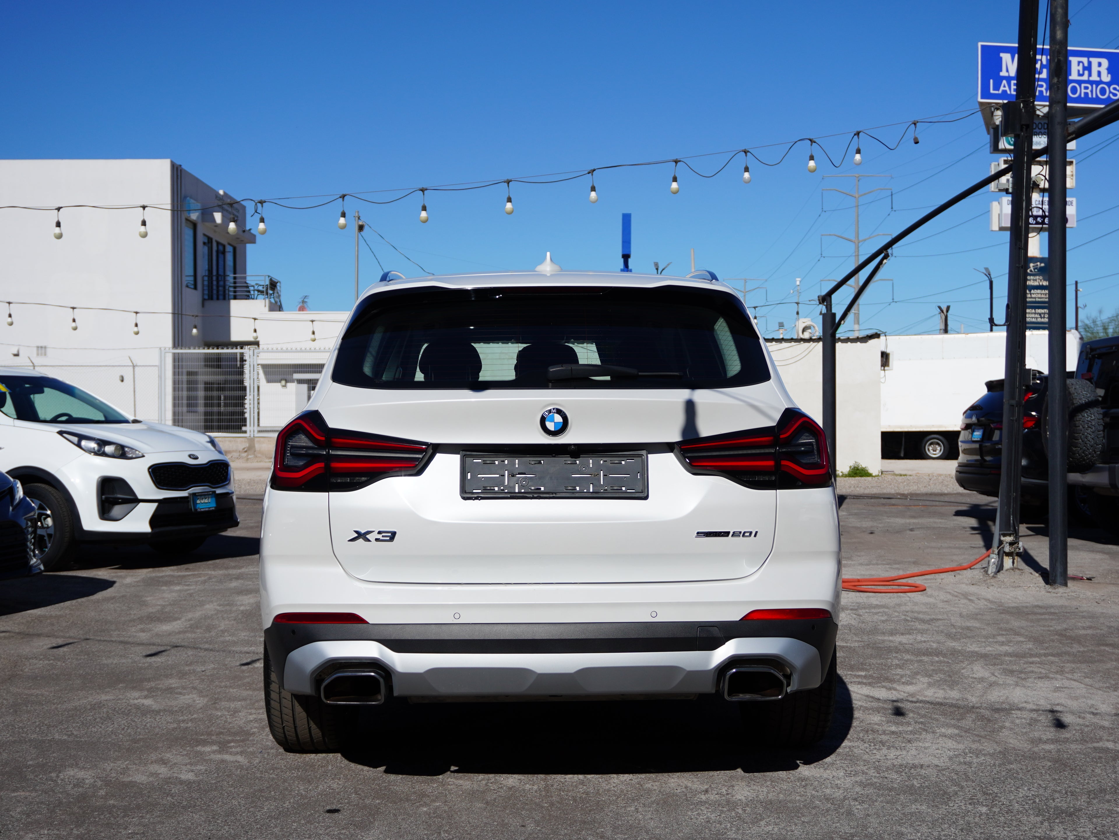 BMW X3 XDrive 20i 2022