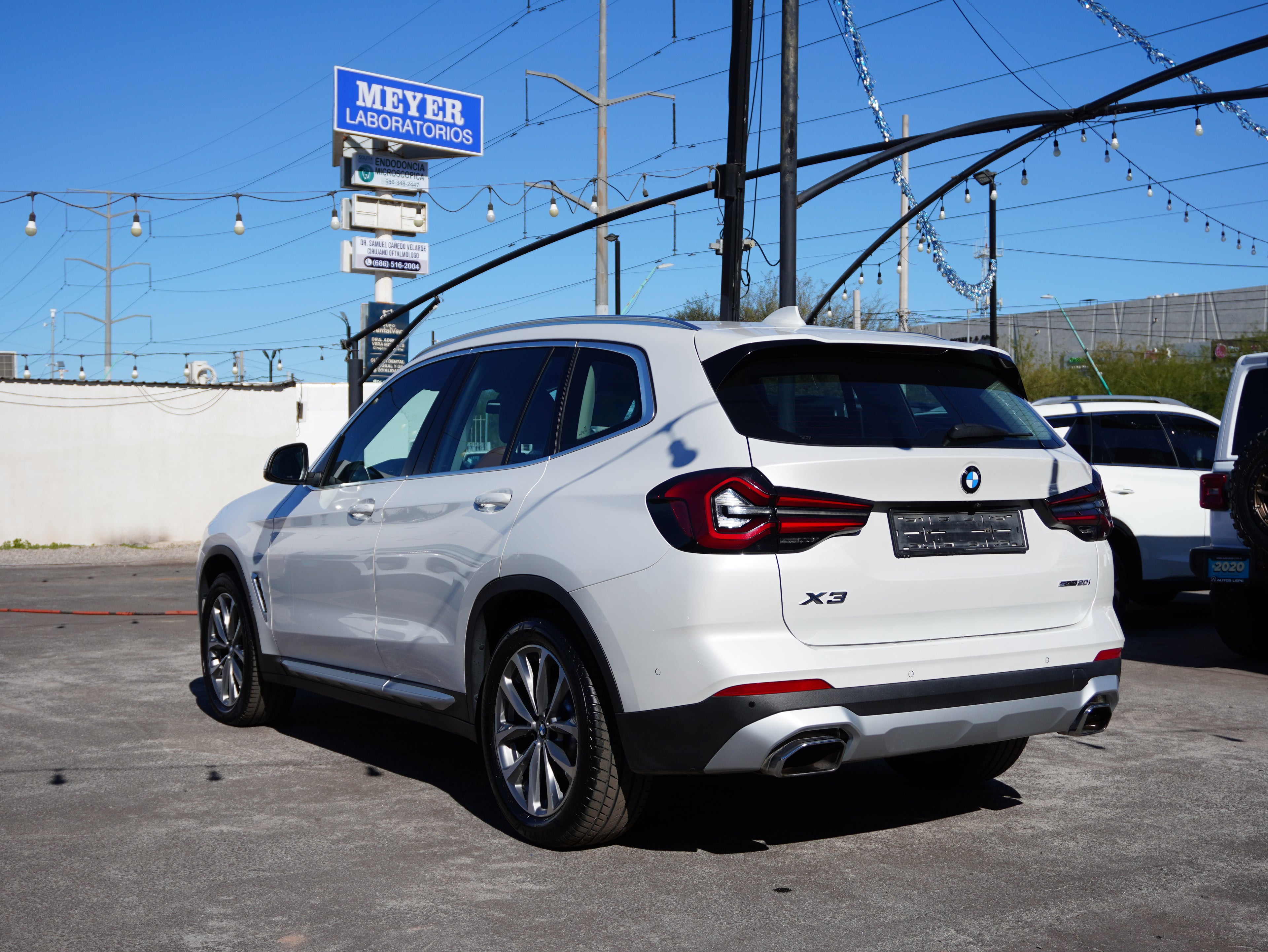 BMW X3 XDrive 20i 2022