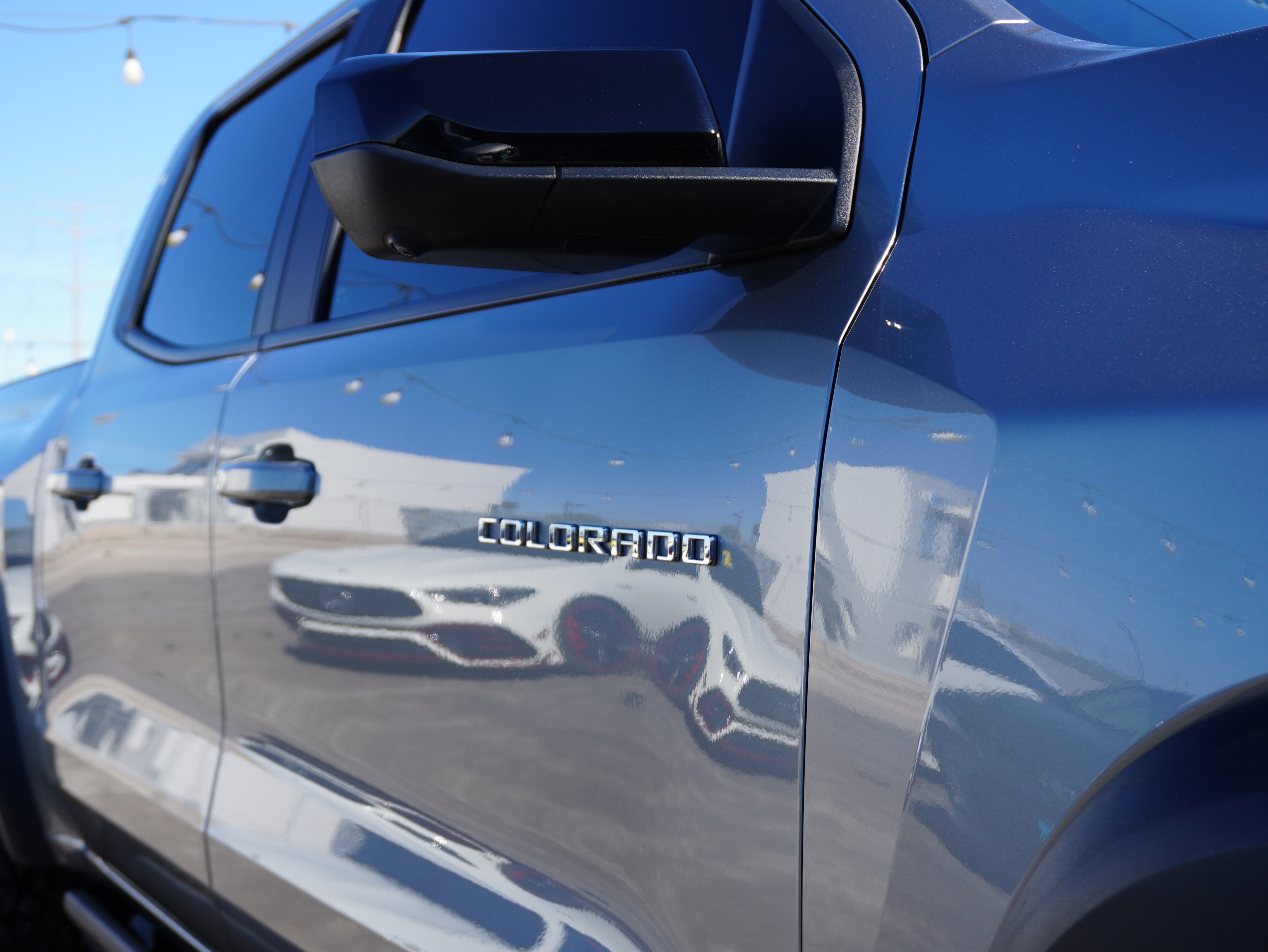 Chevrolet Colorado ZR2 4X4 2025