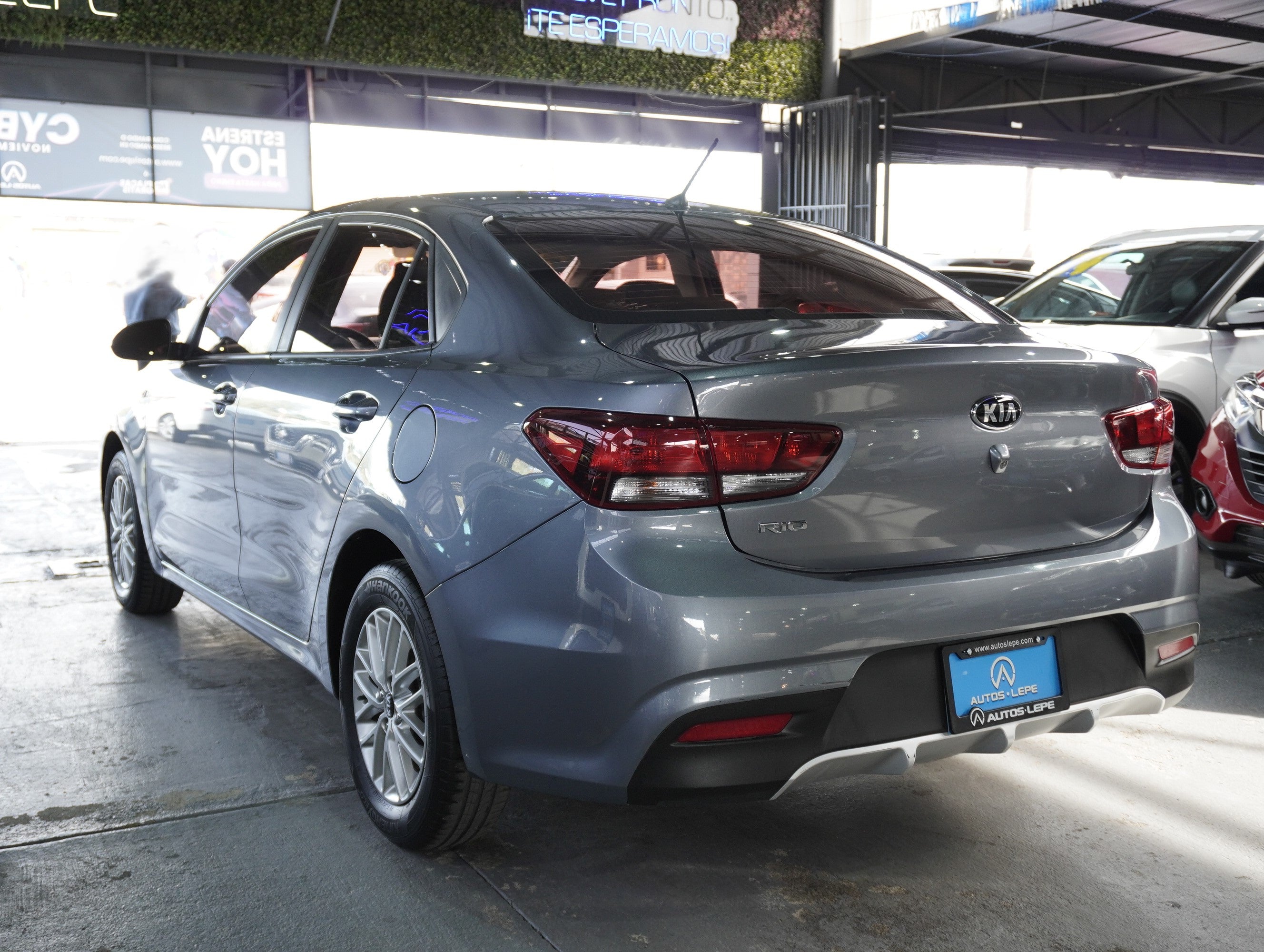 Kia Rio LX 2020