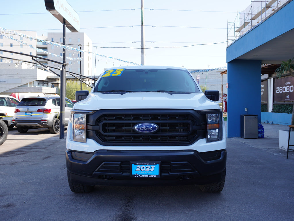 Ford F-150 XL 4X4 2023