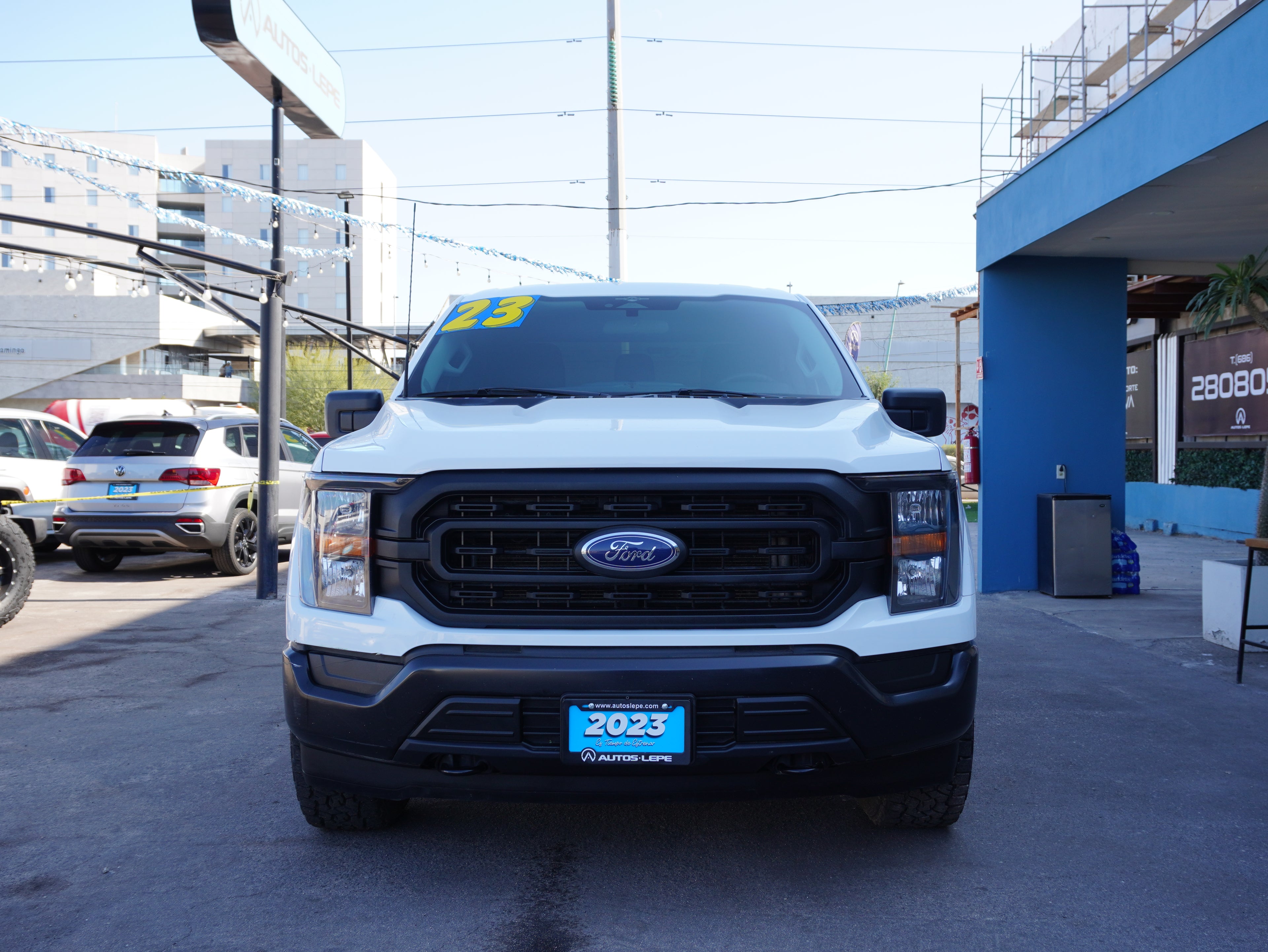 Ford F-150 XL 4X4 2023