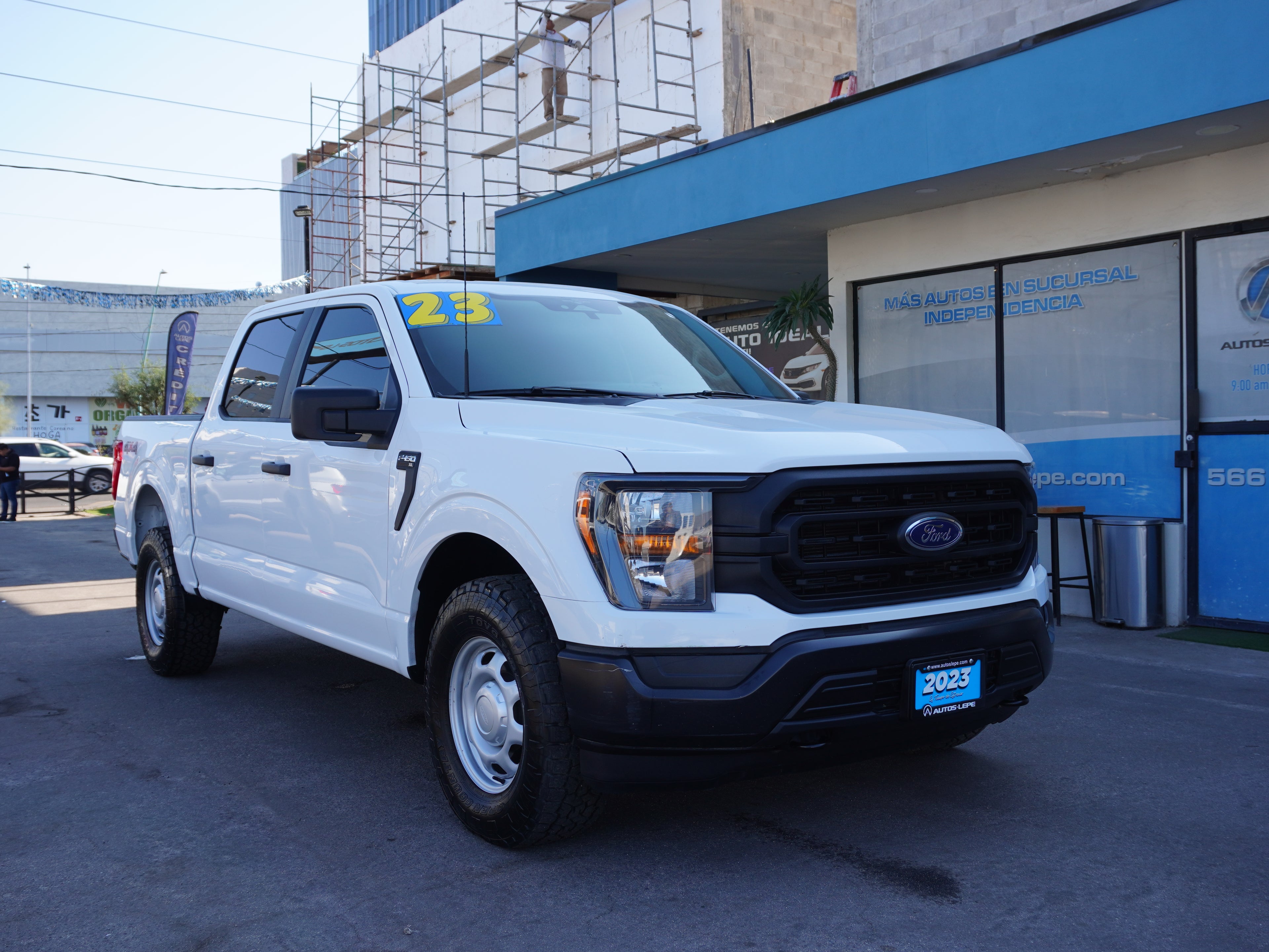Ford F-150 XL 4X4 2023