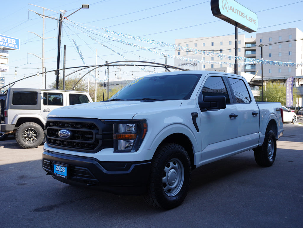 Ford F-150 XL 4X4 2023