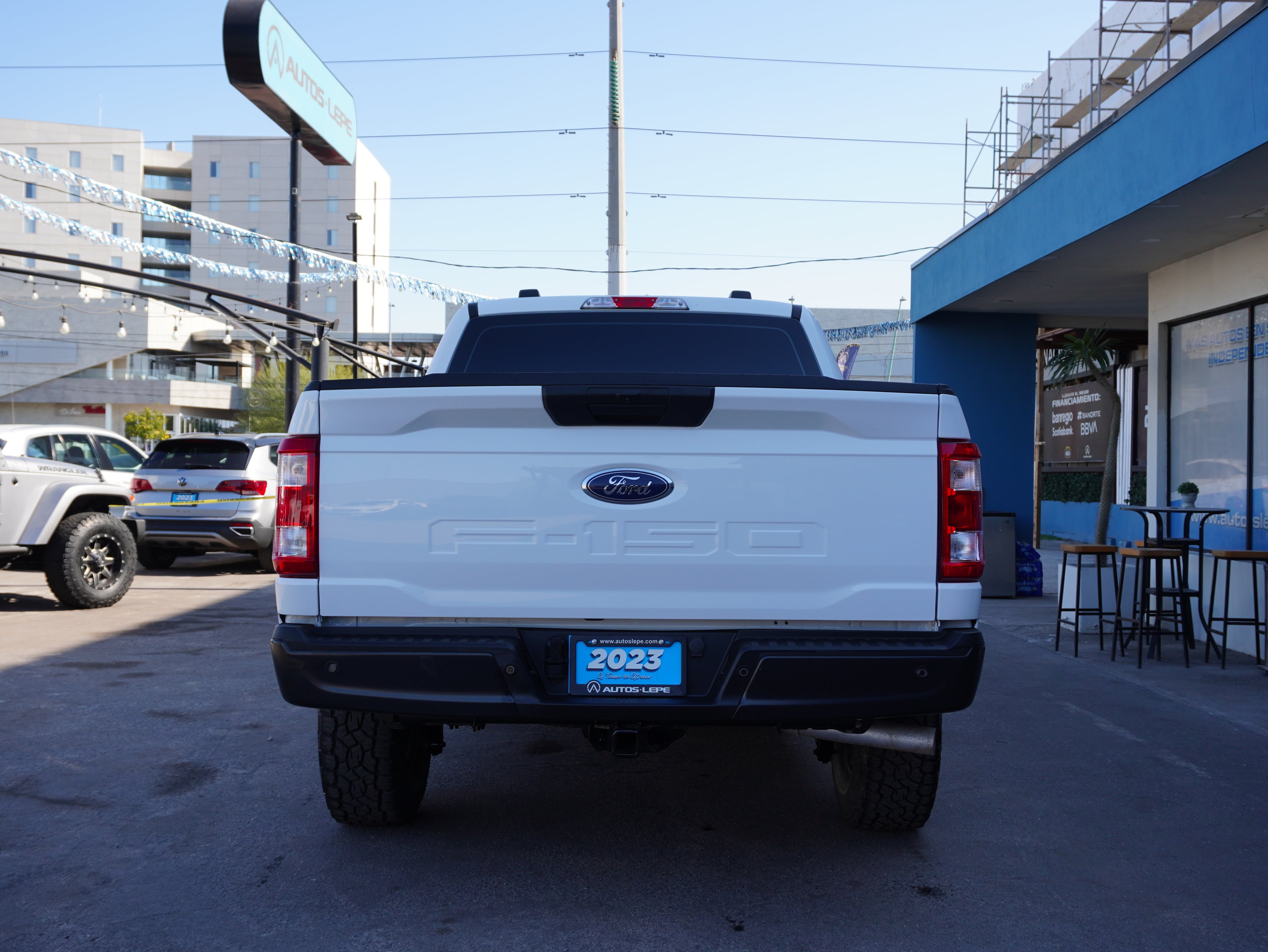 Ford F-150 XL 4X4 2023