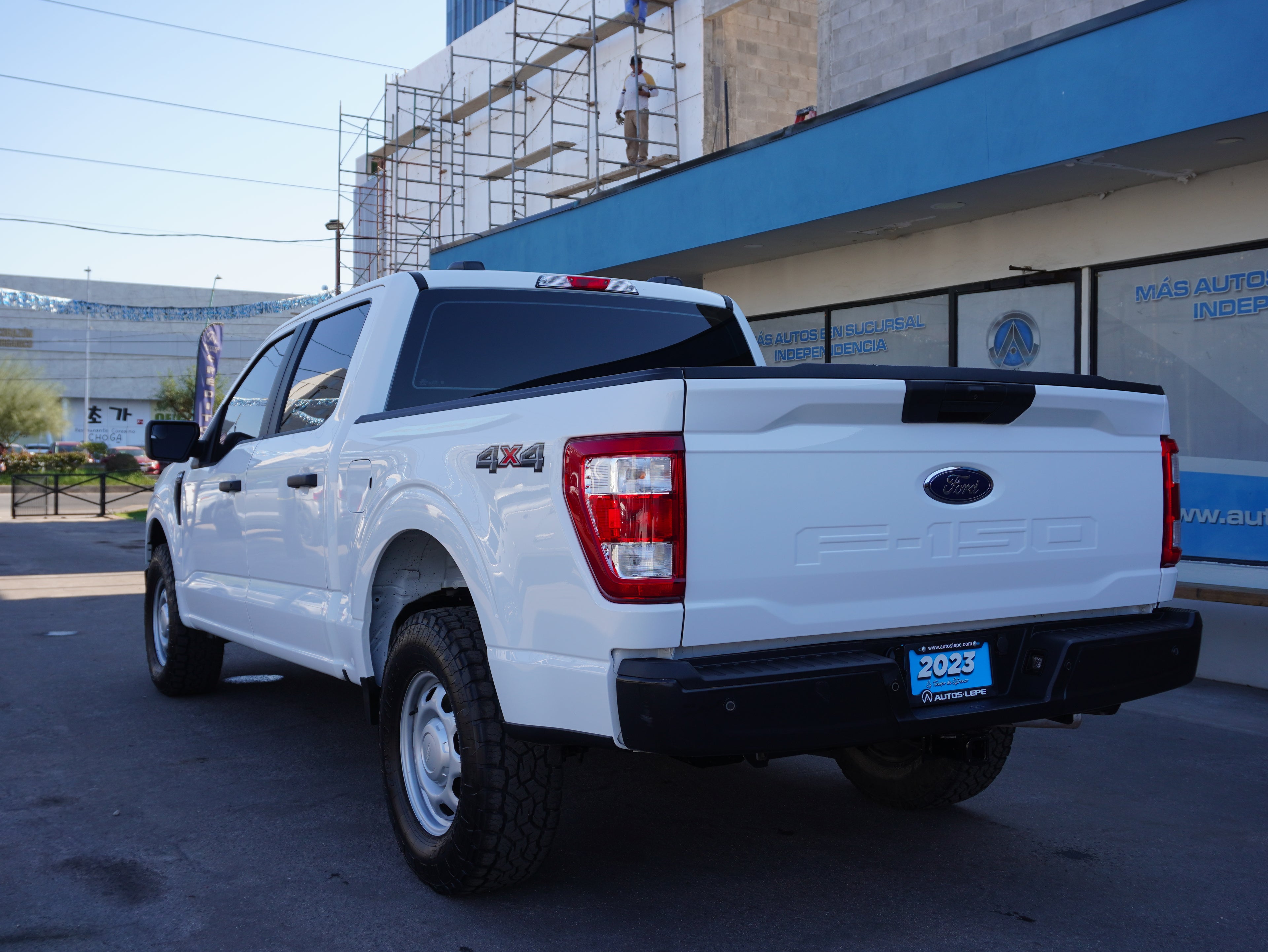 Ford F-150 XL 4X4 2023