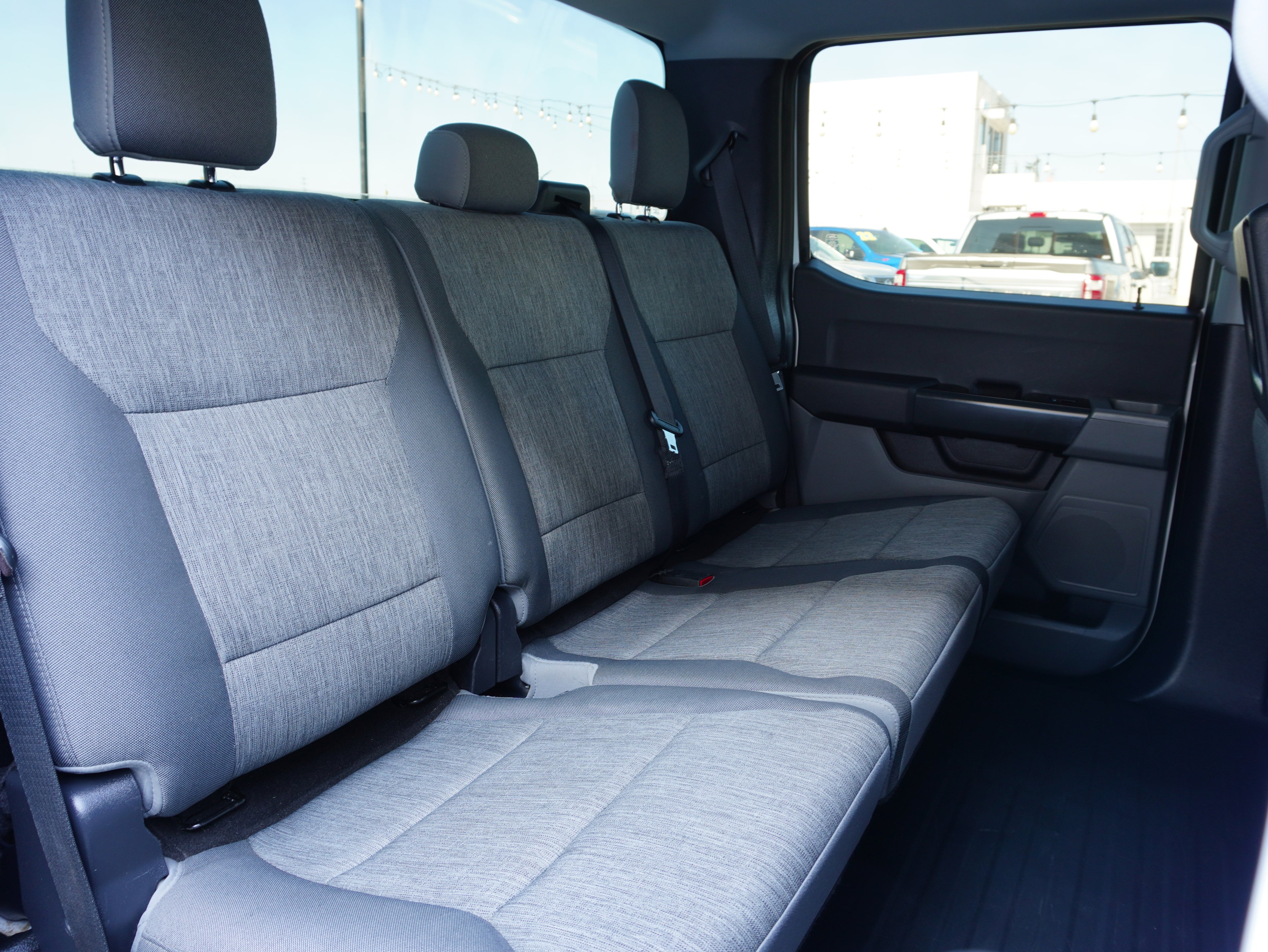 Ford F-150 XL 4X4 2023