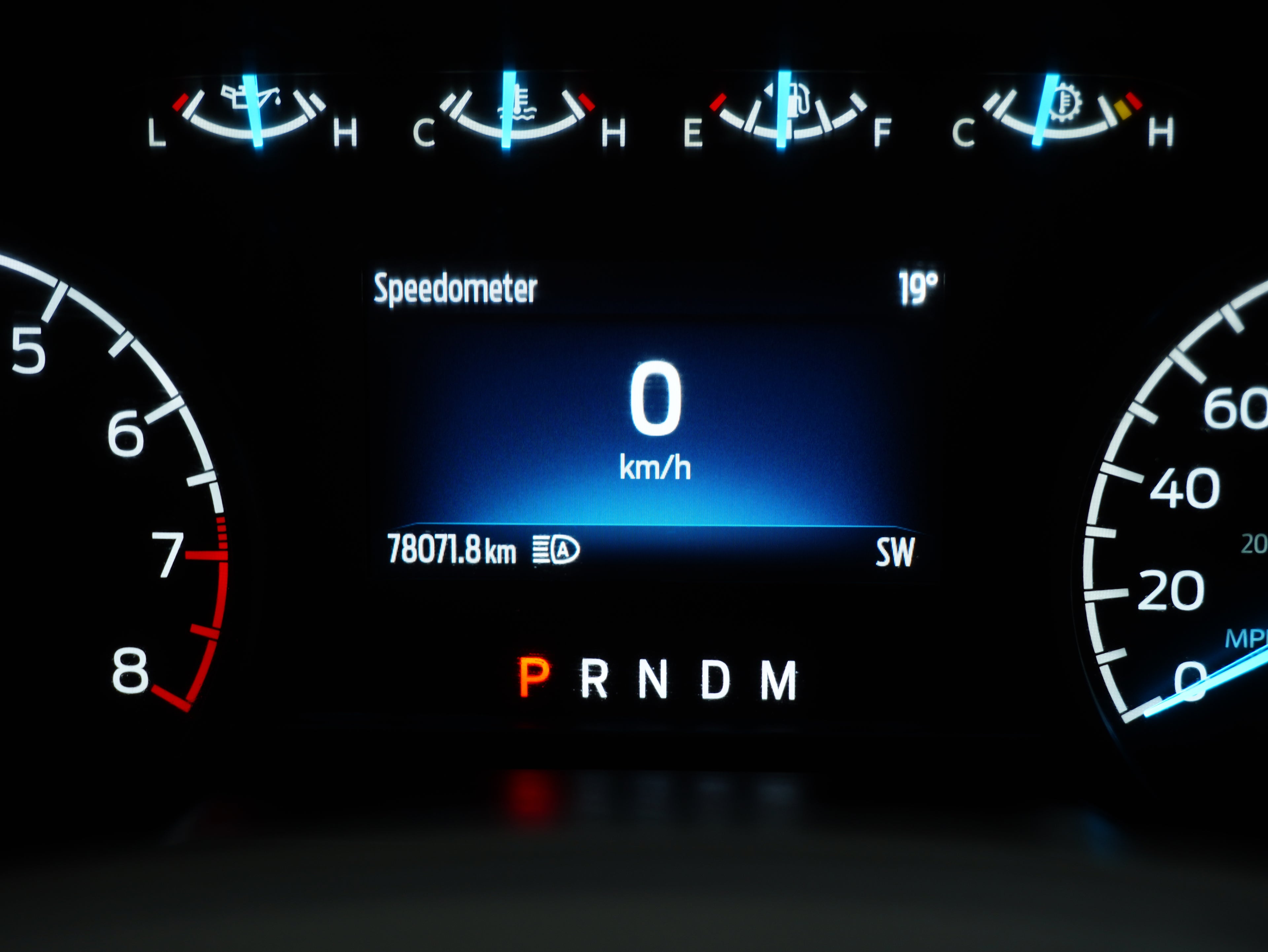Ford F-150 XL 4X4 2023