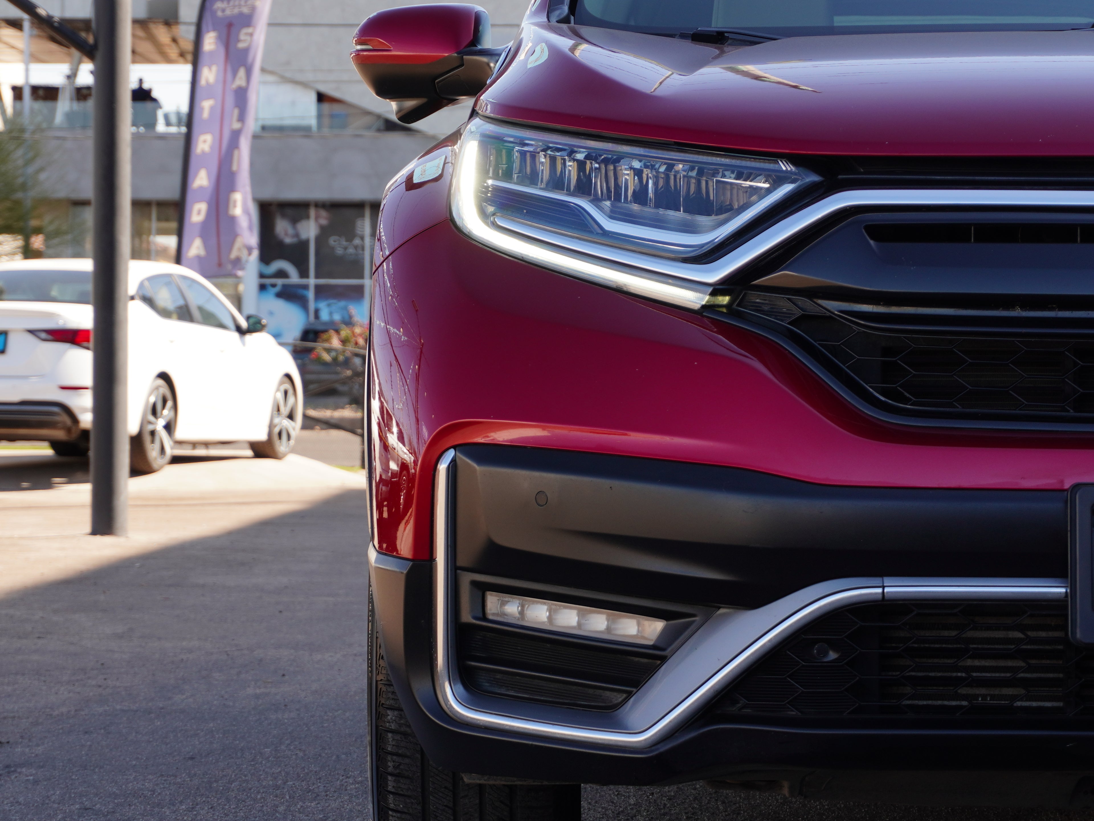 Honda CR-V Touring 2021