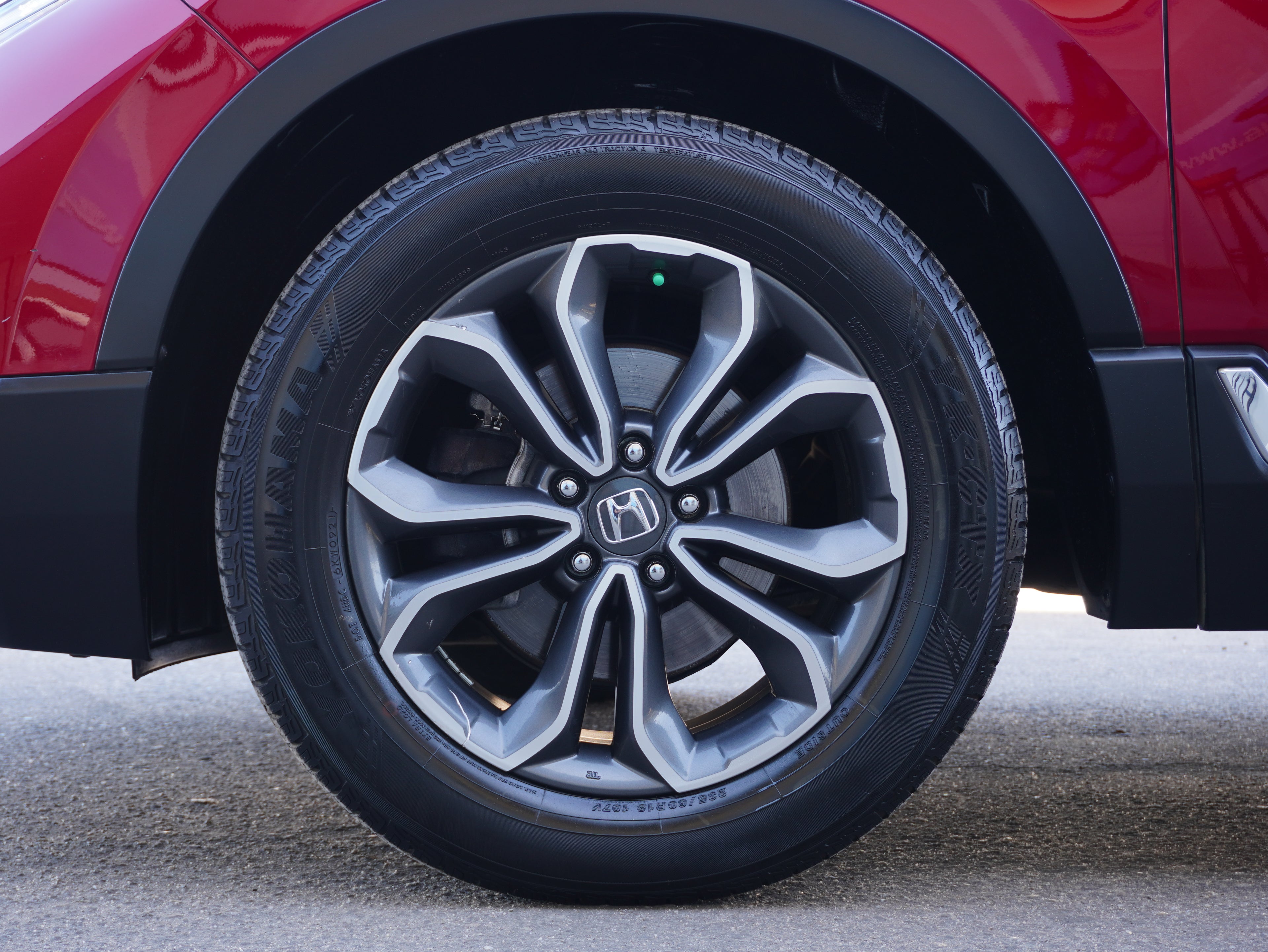 Honda CR-V Touring 2021