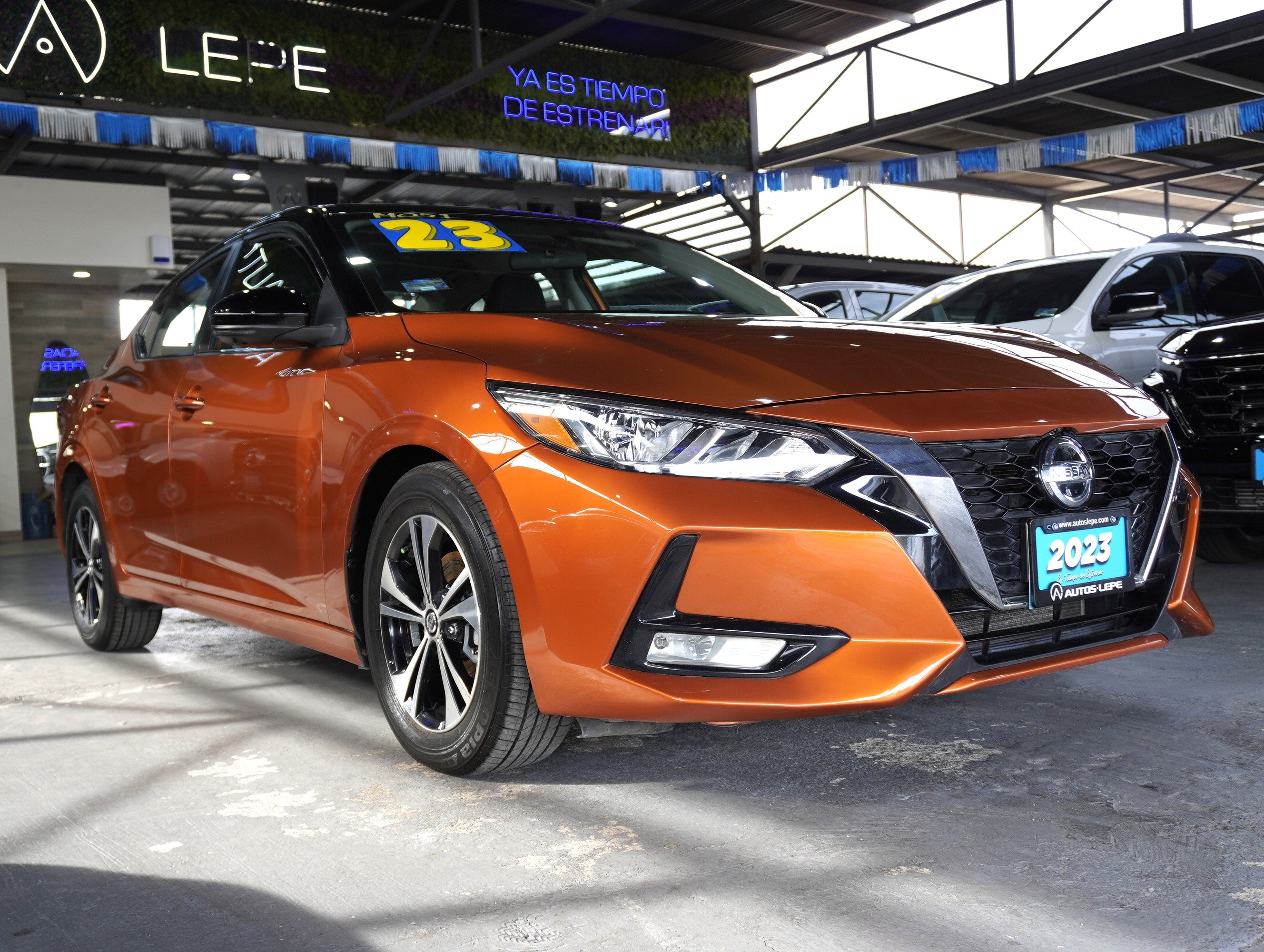 Nissan Sentra Advance 2023