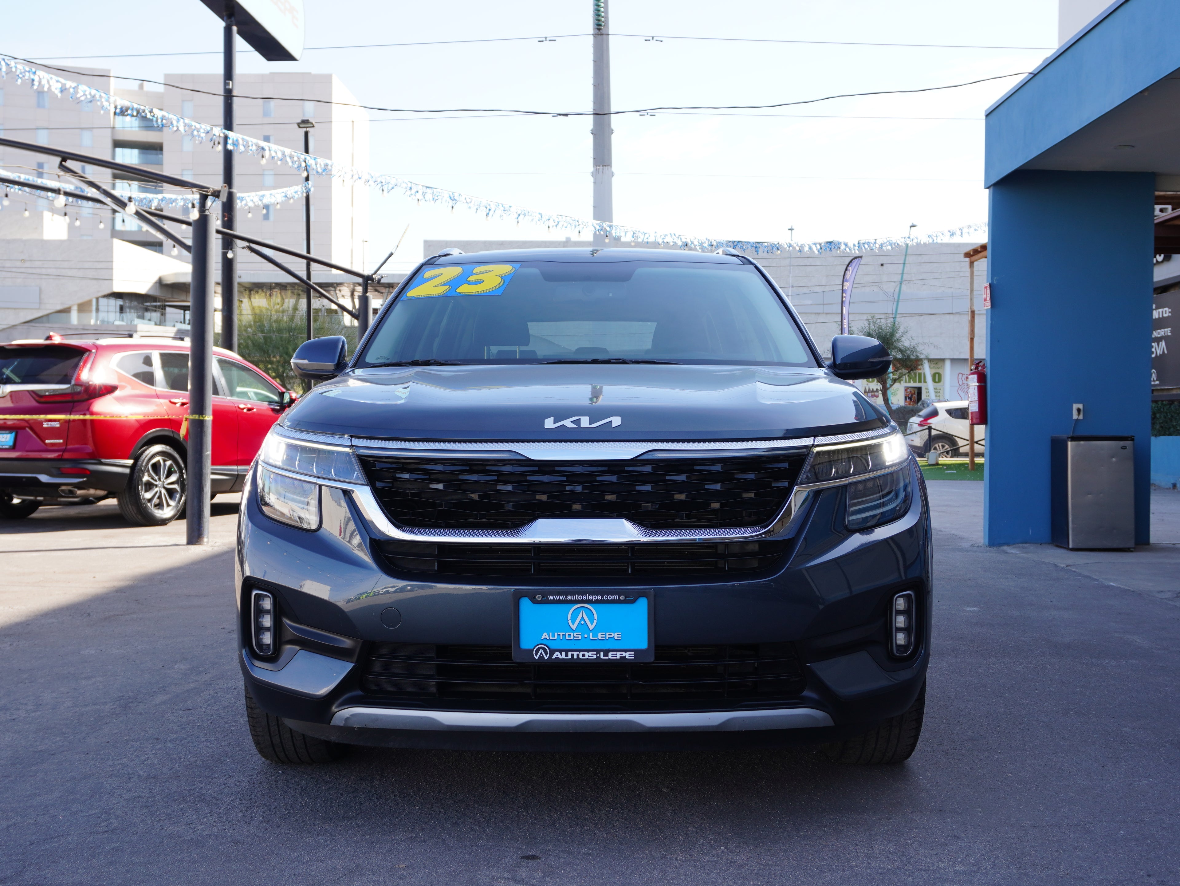 KIA Seltos SX 2023 Nacional