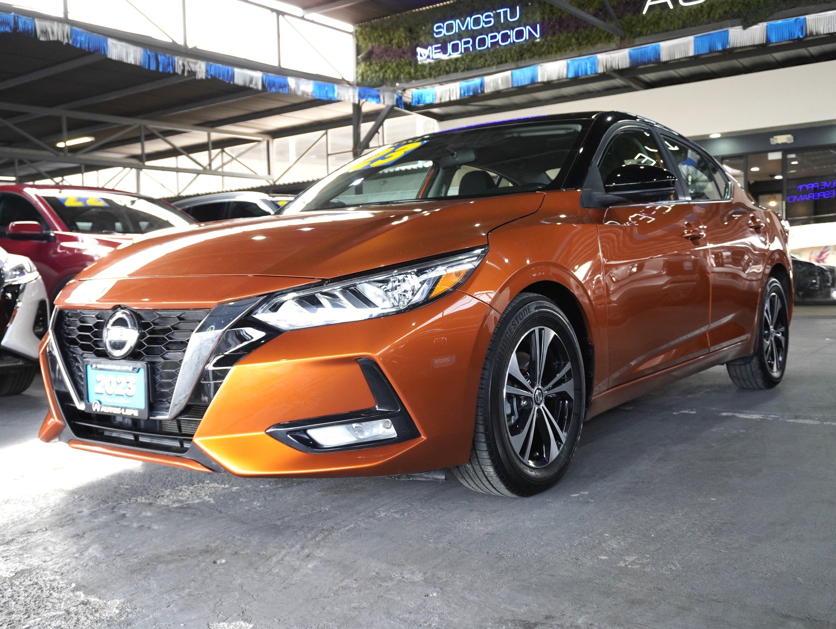 Nissan Sentra Advance 2023