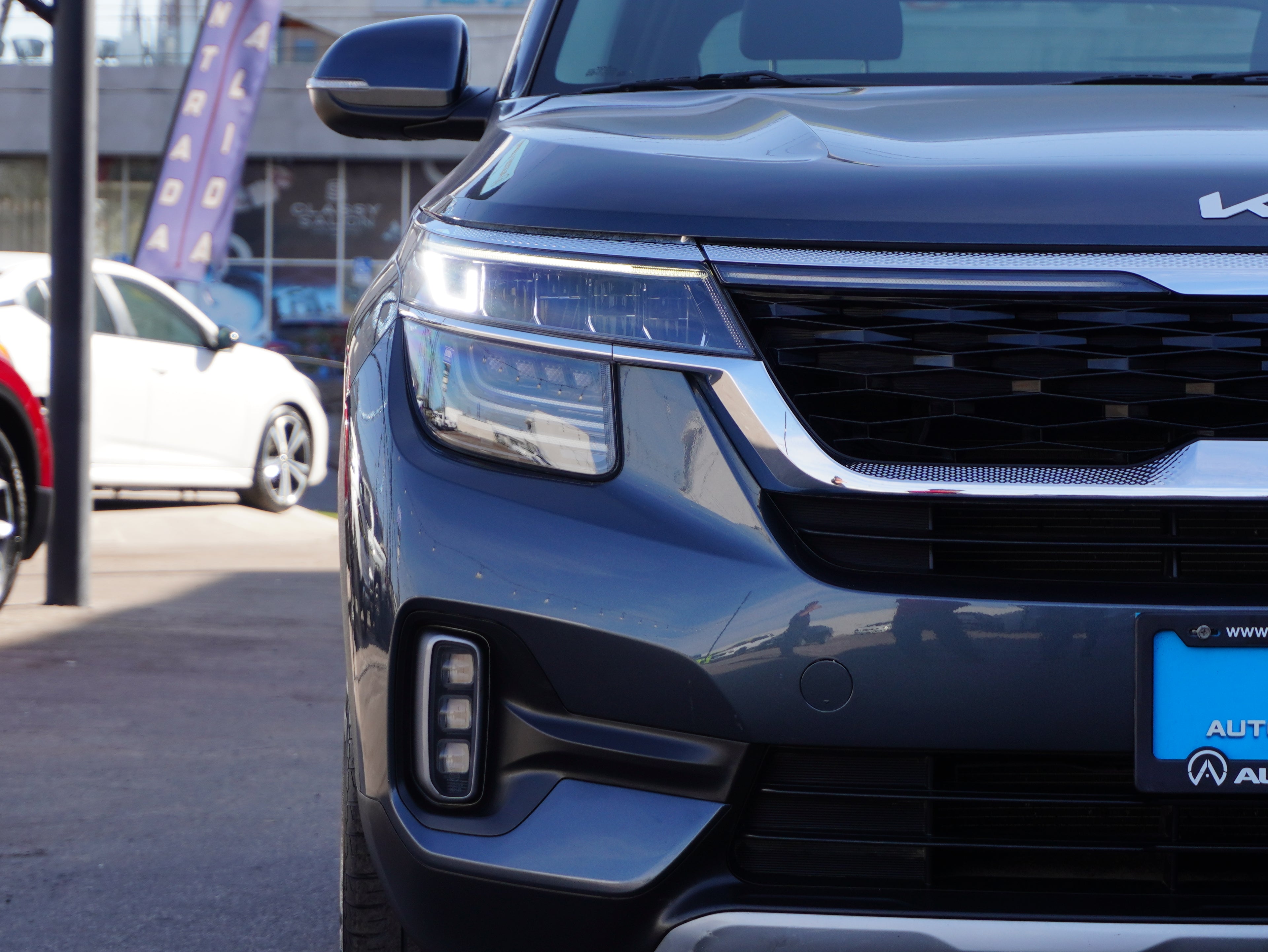 KIA Seltos SX 2023 Nacional