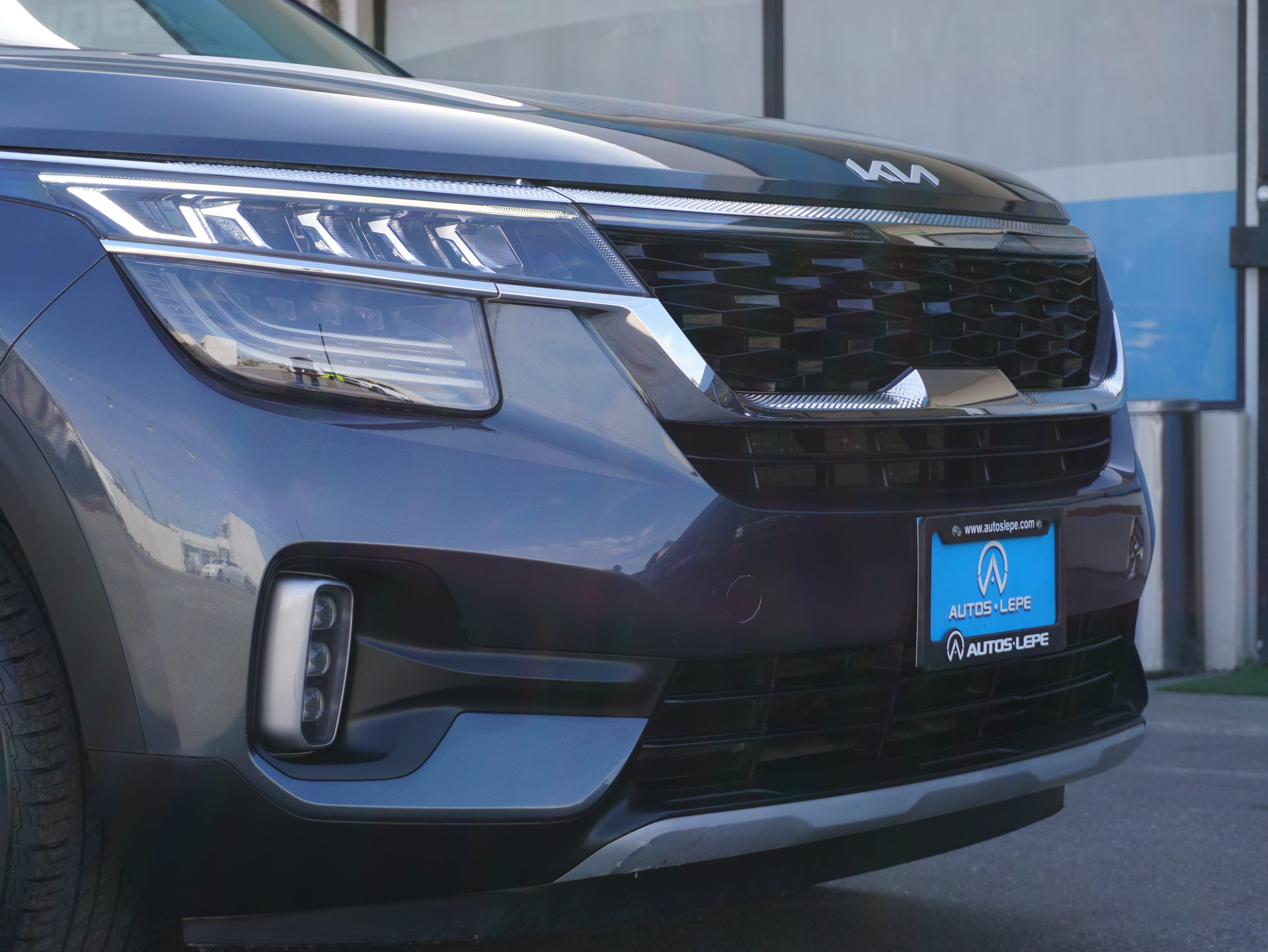 KIA Seltos SX 2023 Nacional