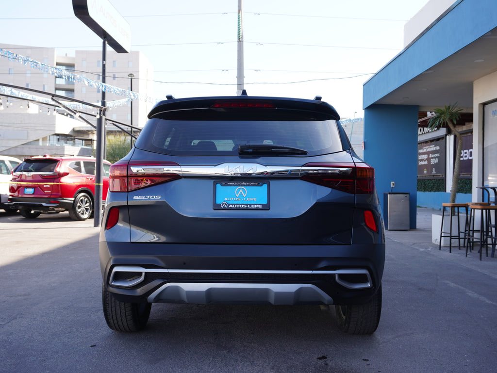 KIA Seltos SX 2023 Nacional
