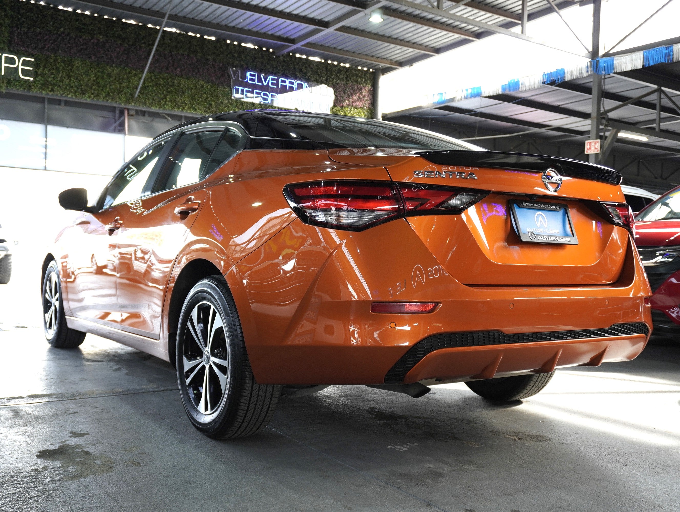 Nissan Sentra Advance 2023