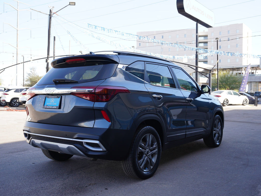 KIA Seltos SX 2023 Nacional