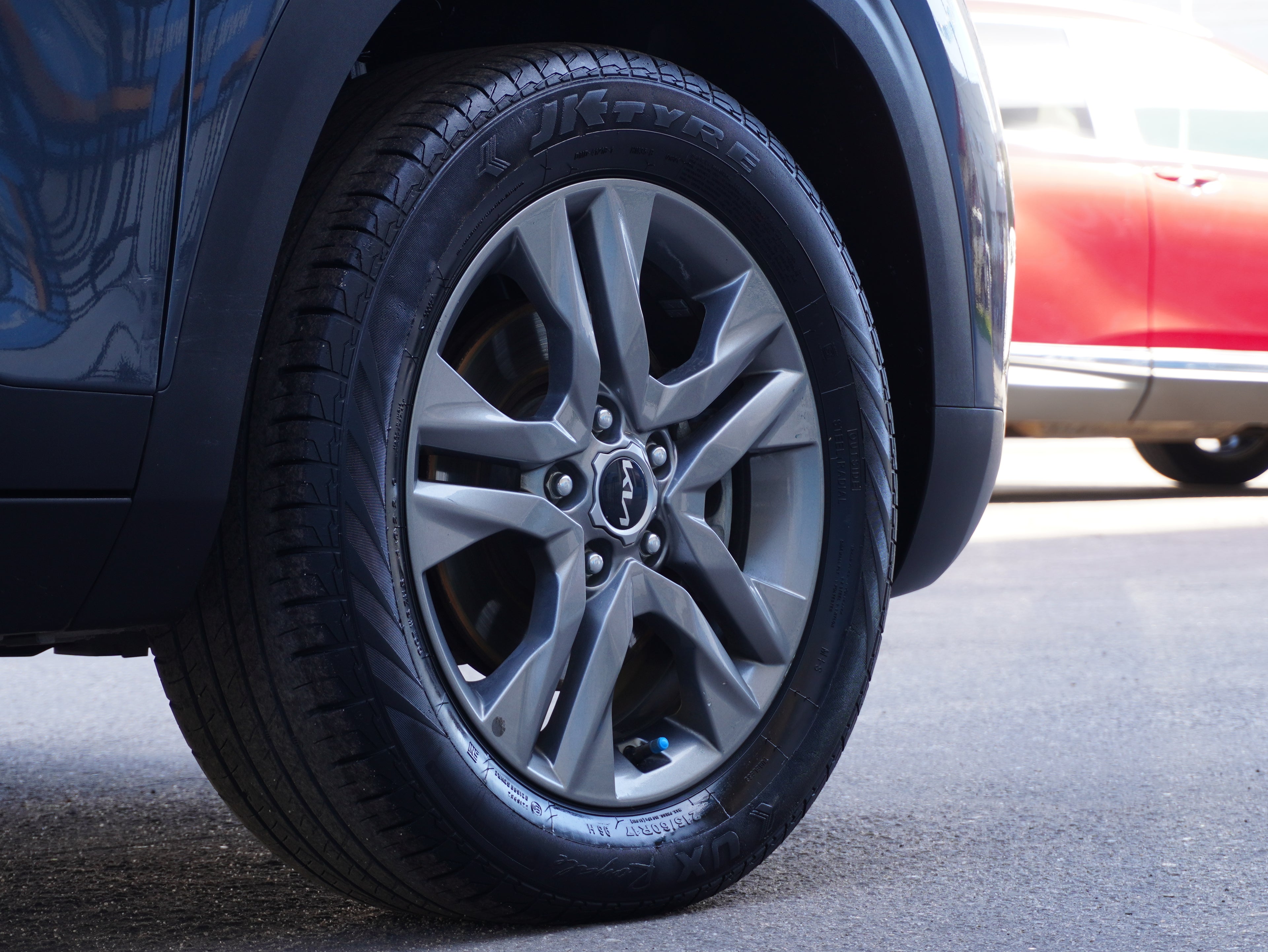 KIA Seltos SX 2023 Nacional