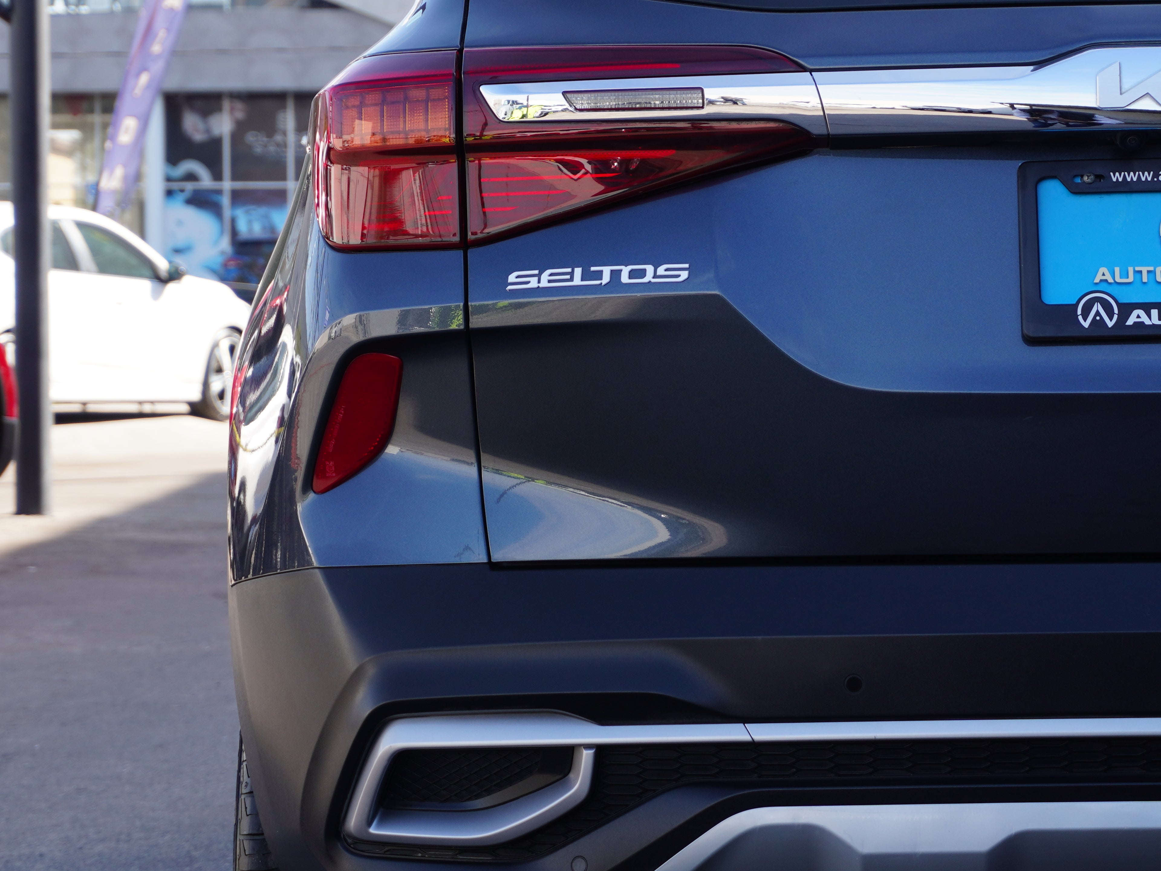 KIA Seltos SX 2023 Nacional